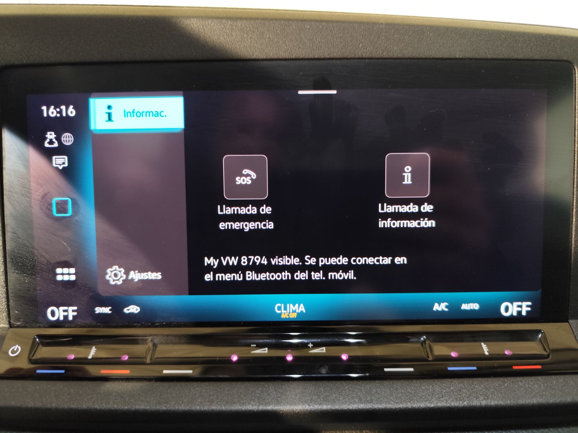 Volkswagen Caddy Maxi Origin 2.0 TDI 75kW (102CV)