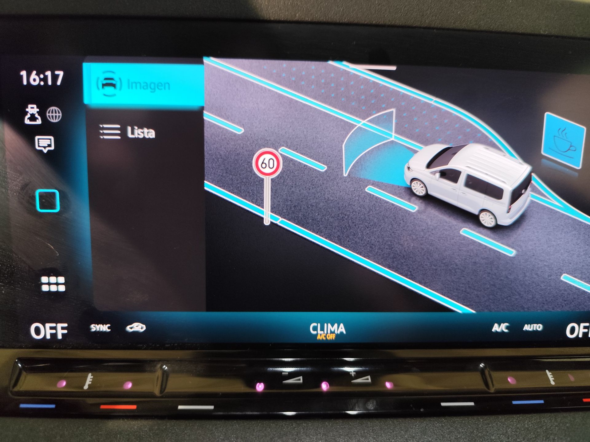 Volkswagen Caddy Maxi Origin 2.0 TDI 75kW (102CV)