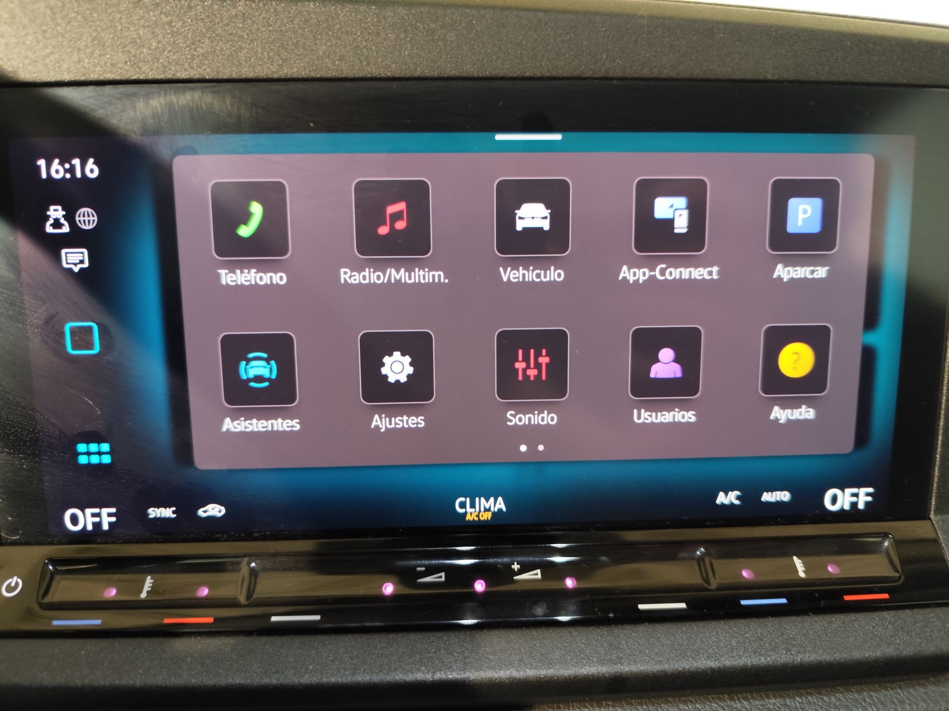 Volkswagen Caddy Maxi Origin 2.0 TDI 75kW (102CV)