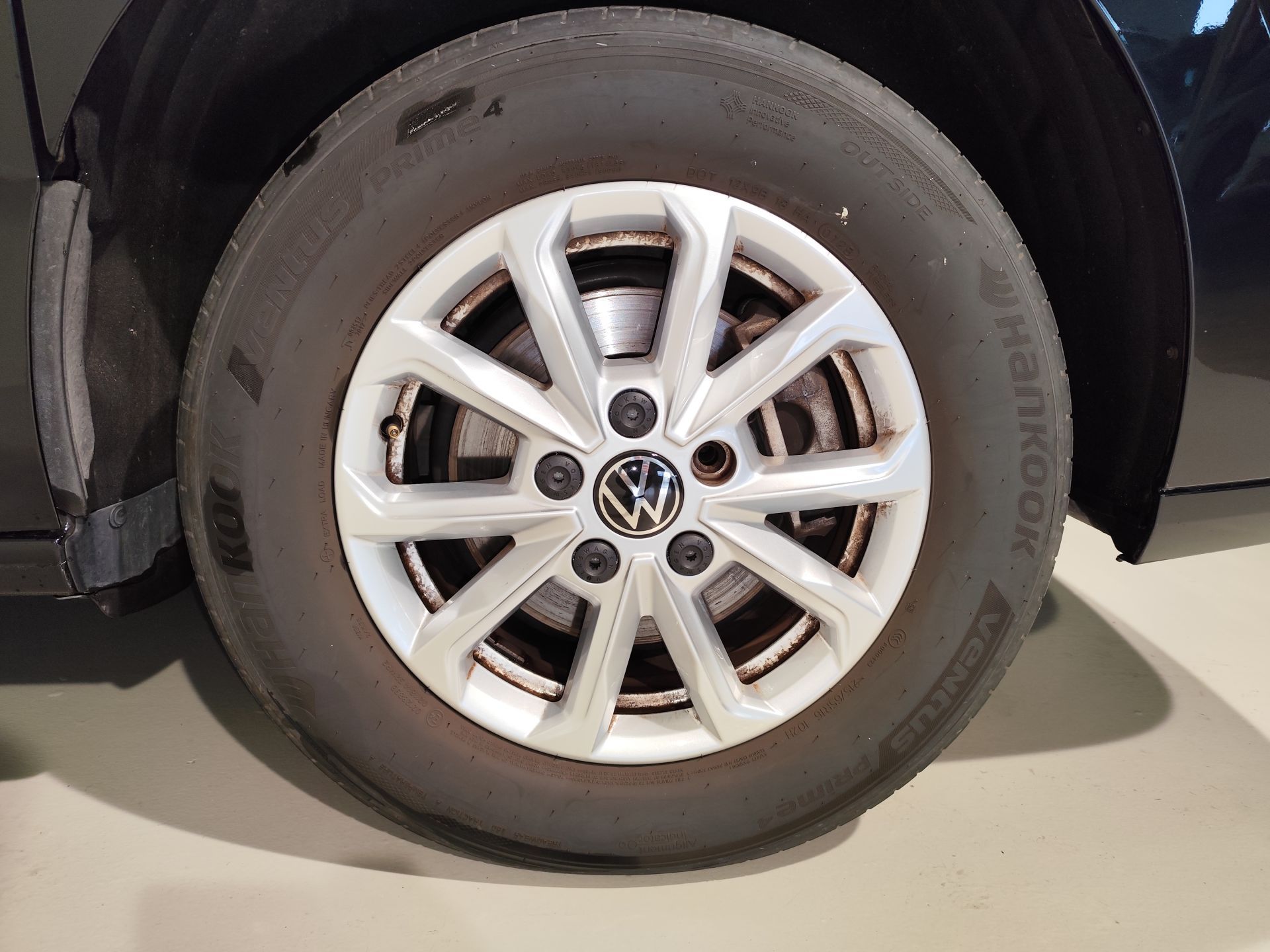 Volkswagen Multivan 2.0 TDI 110kW (150CV) DSG B.Corta