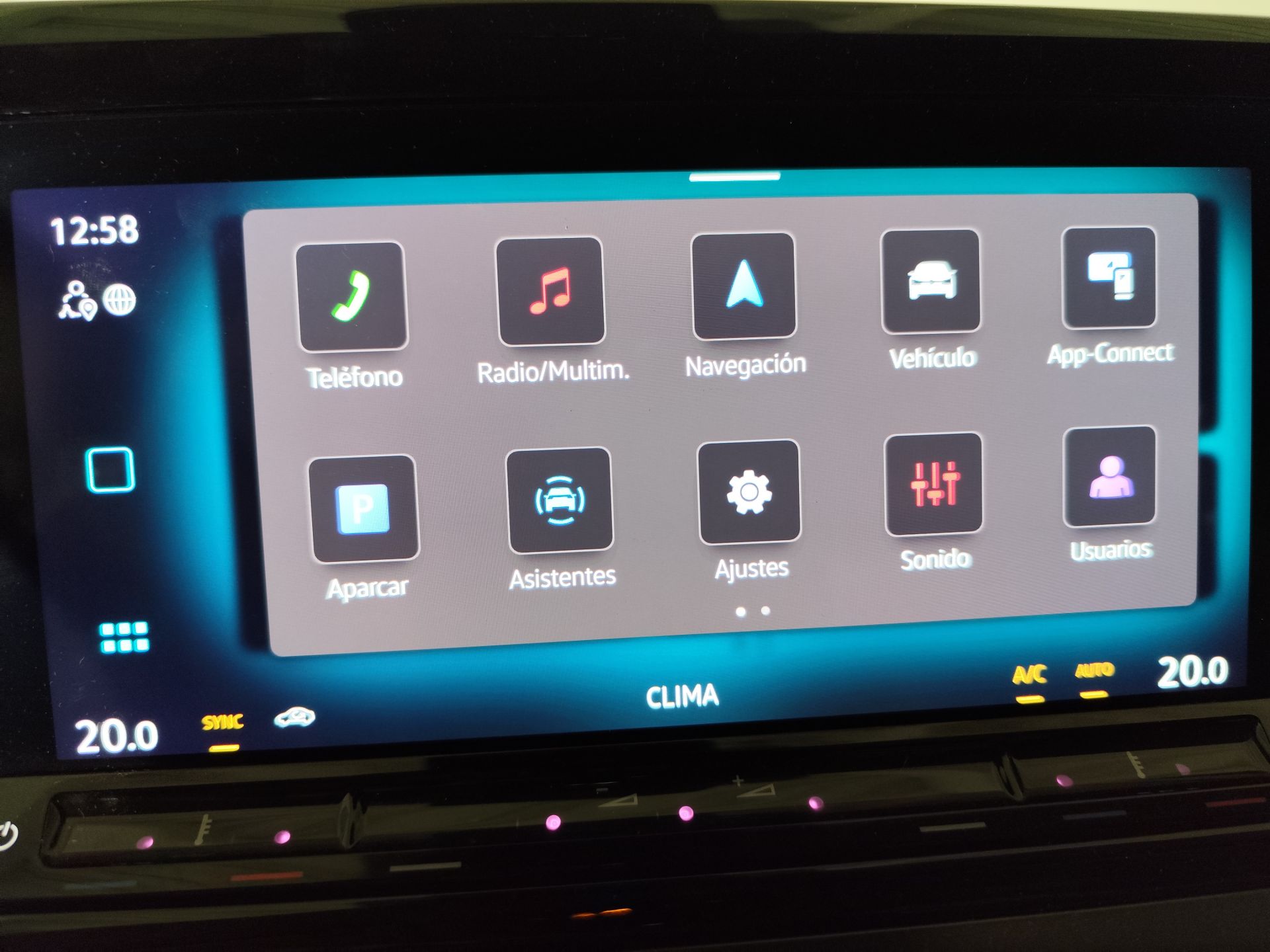 Volkswagen Multivan 2.0 TDI 110kW (150CV) DSG B.Corta