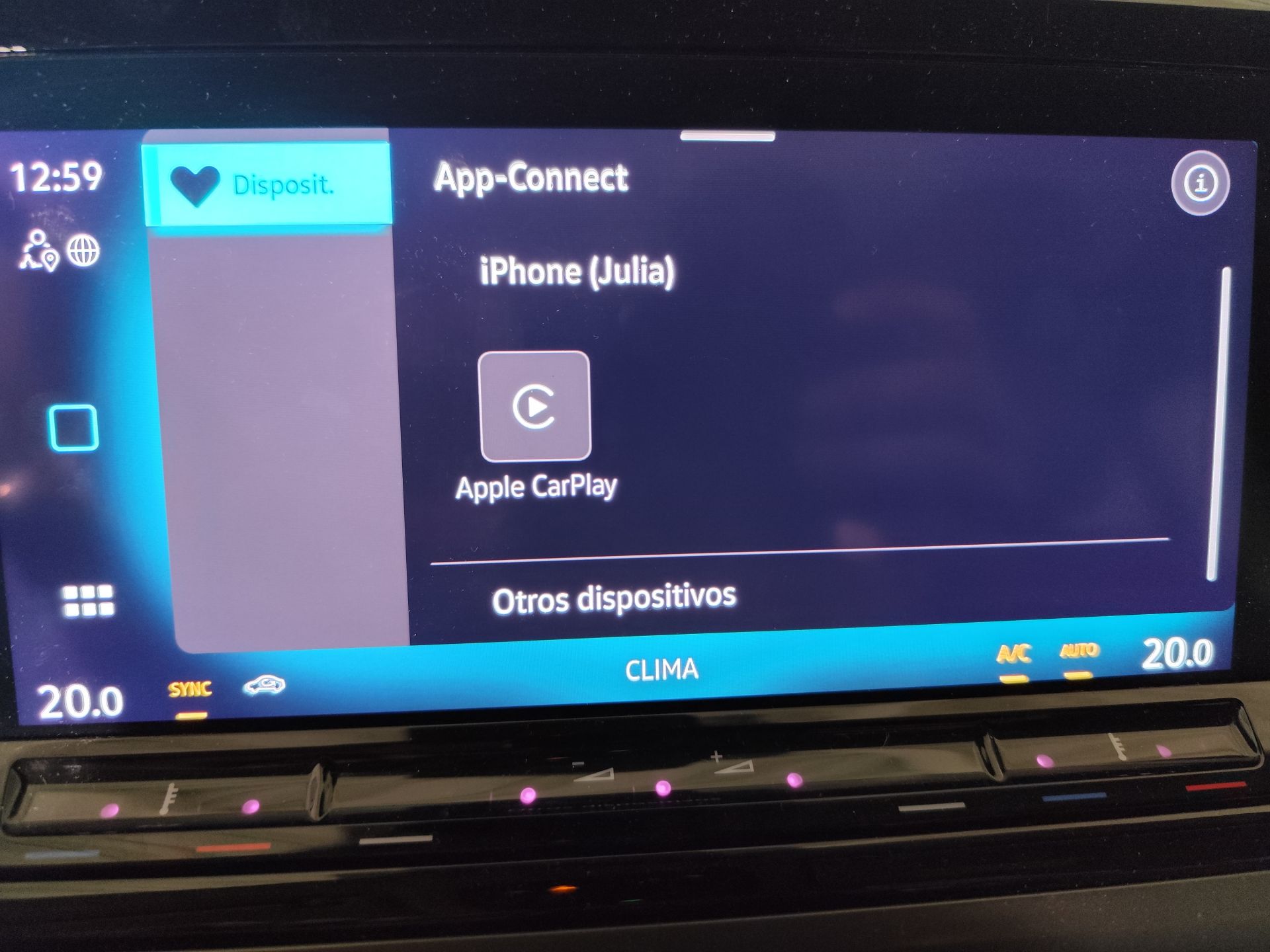 Volkswagen Multivan 2.0 TDI 110kW (150CV) DSG B.Corta