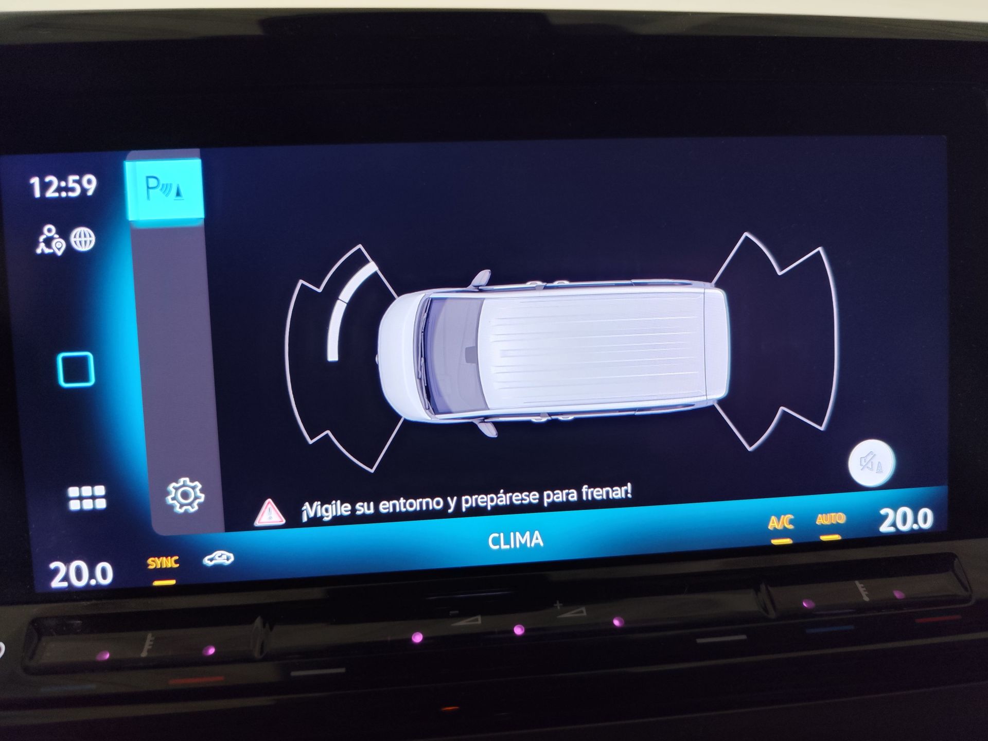 Volkswagen Multivan 2.0 TDI 110kW (150CV) DSG B.Corta