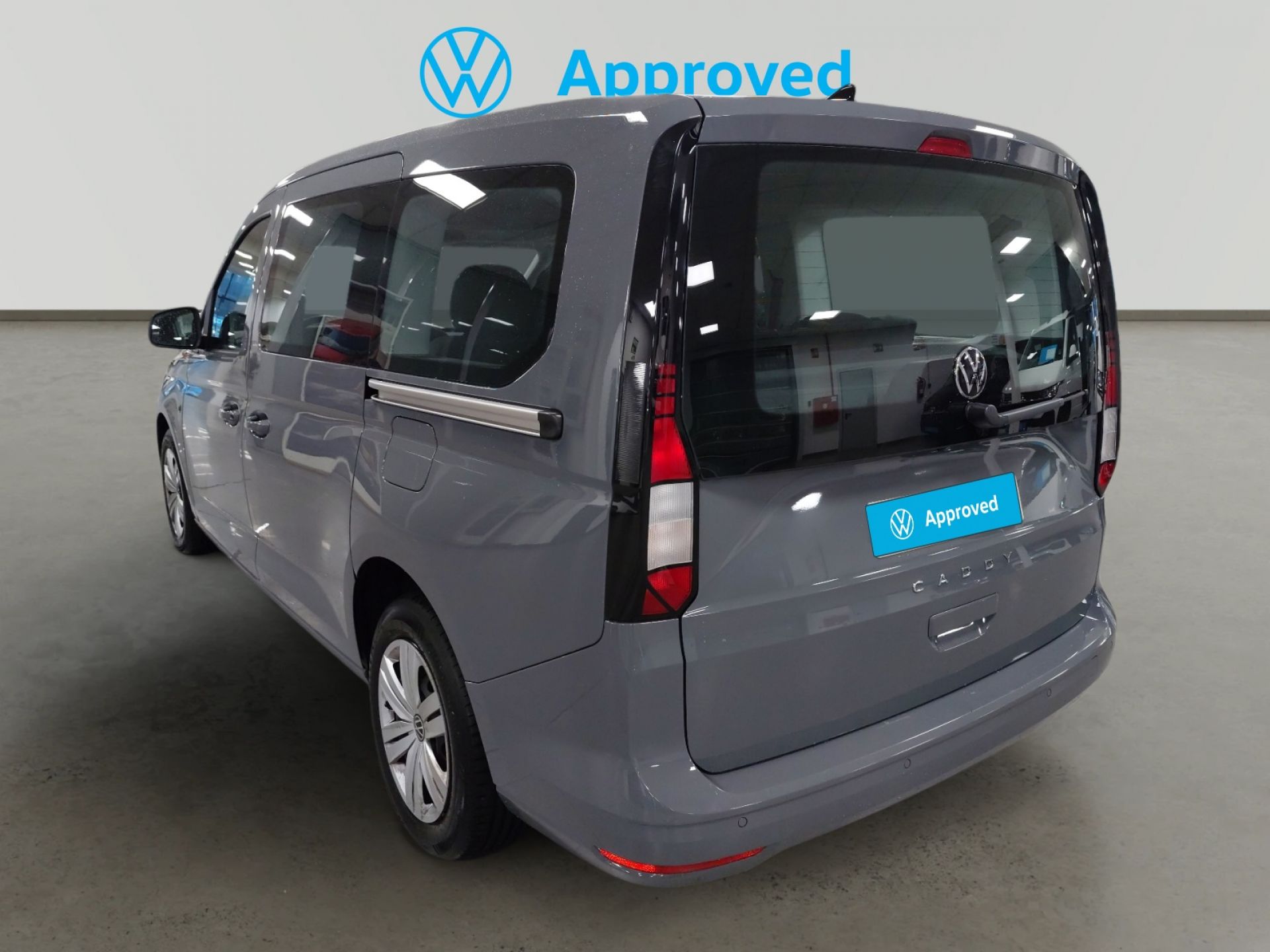 Volkswagen Caddy Maxi Origin 2.0 TDI 90kW (122CV) DSG