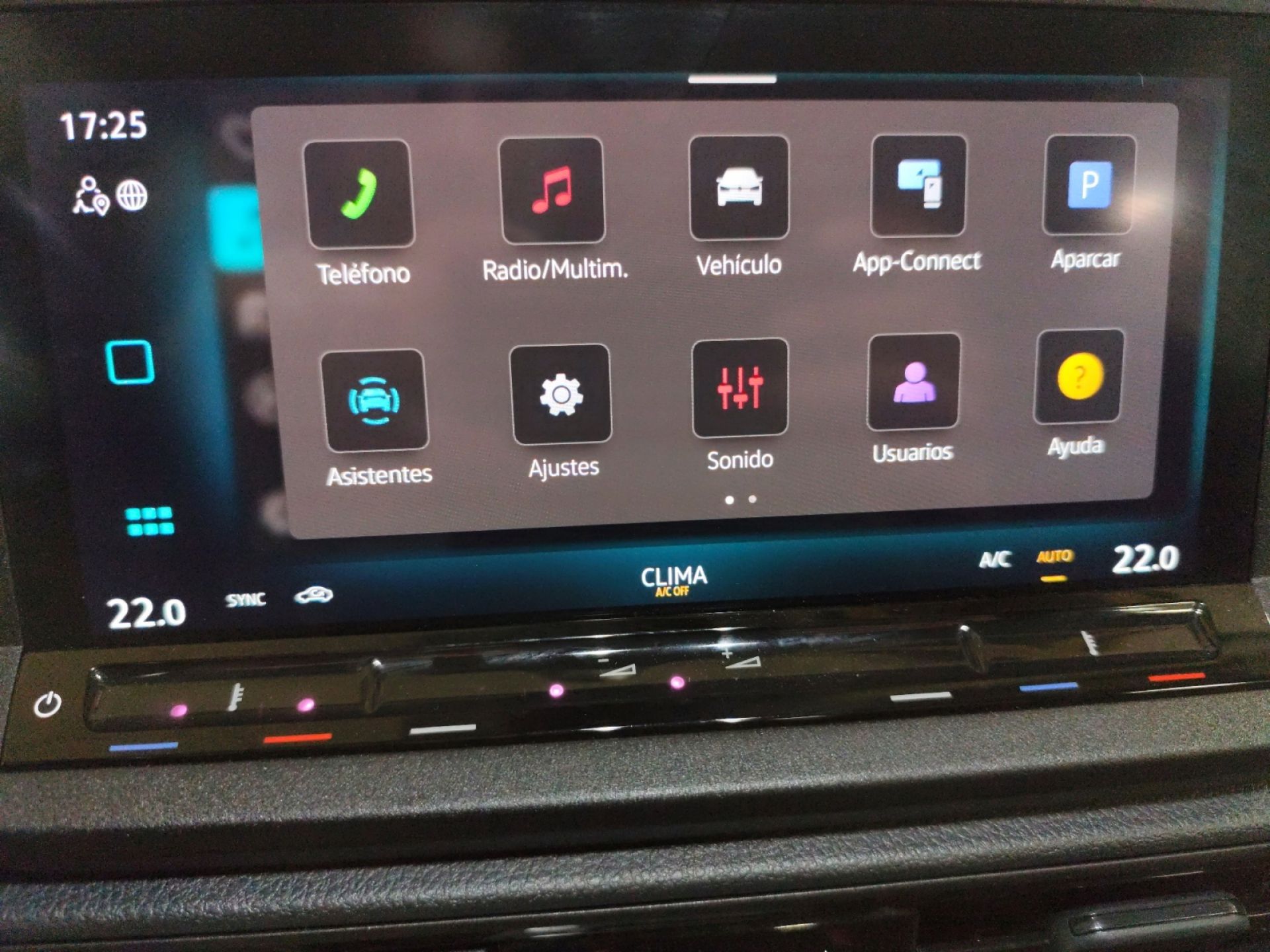 Volkswagen Caddy Maxi Origin 2.0 TDI 90kW (122CV) DSG