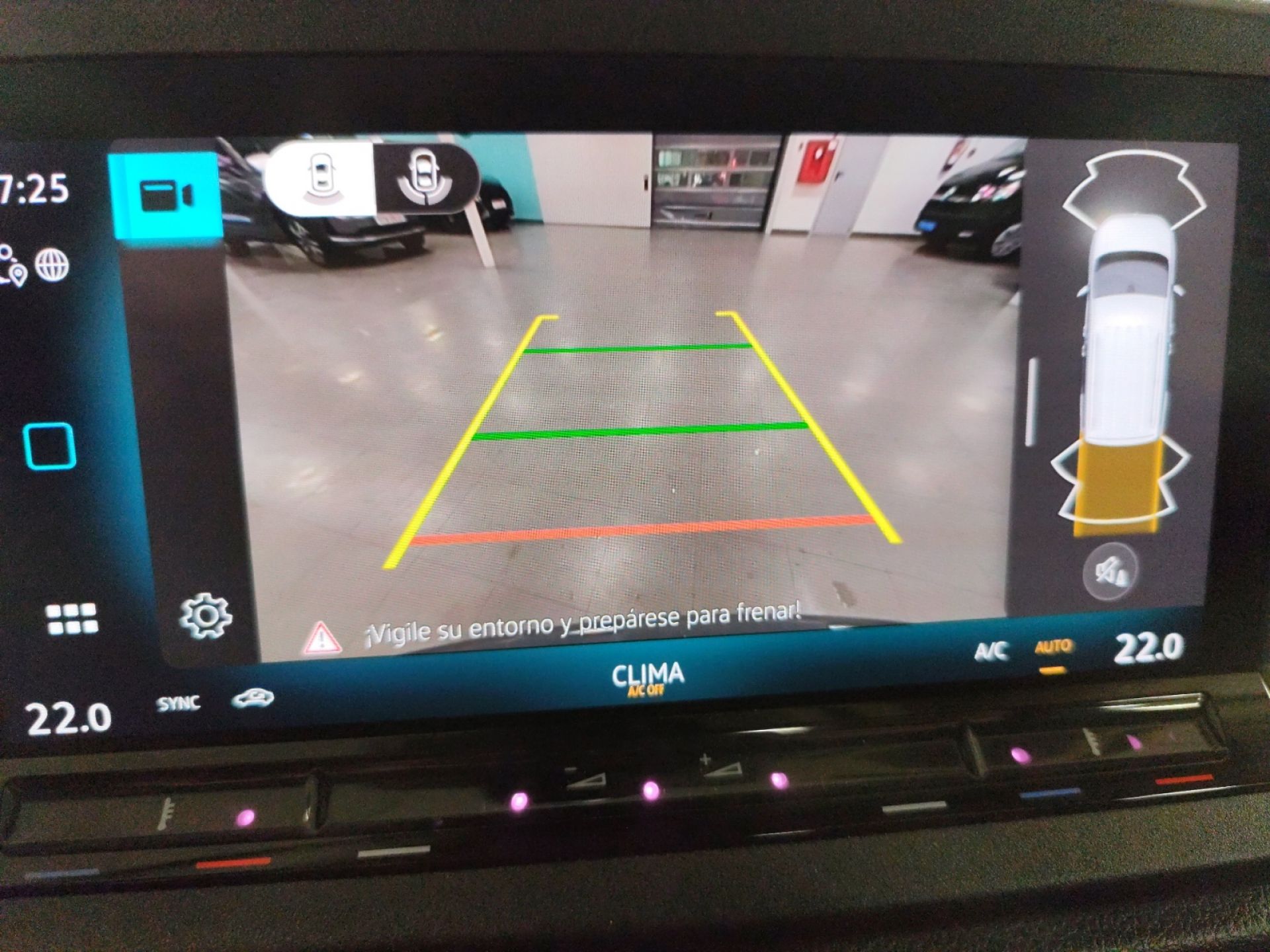 Volkswagen Caddy Maxi Origin 2.0 TDI 90kW (122CV) DSG