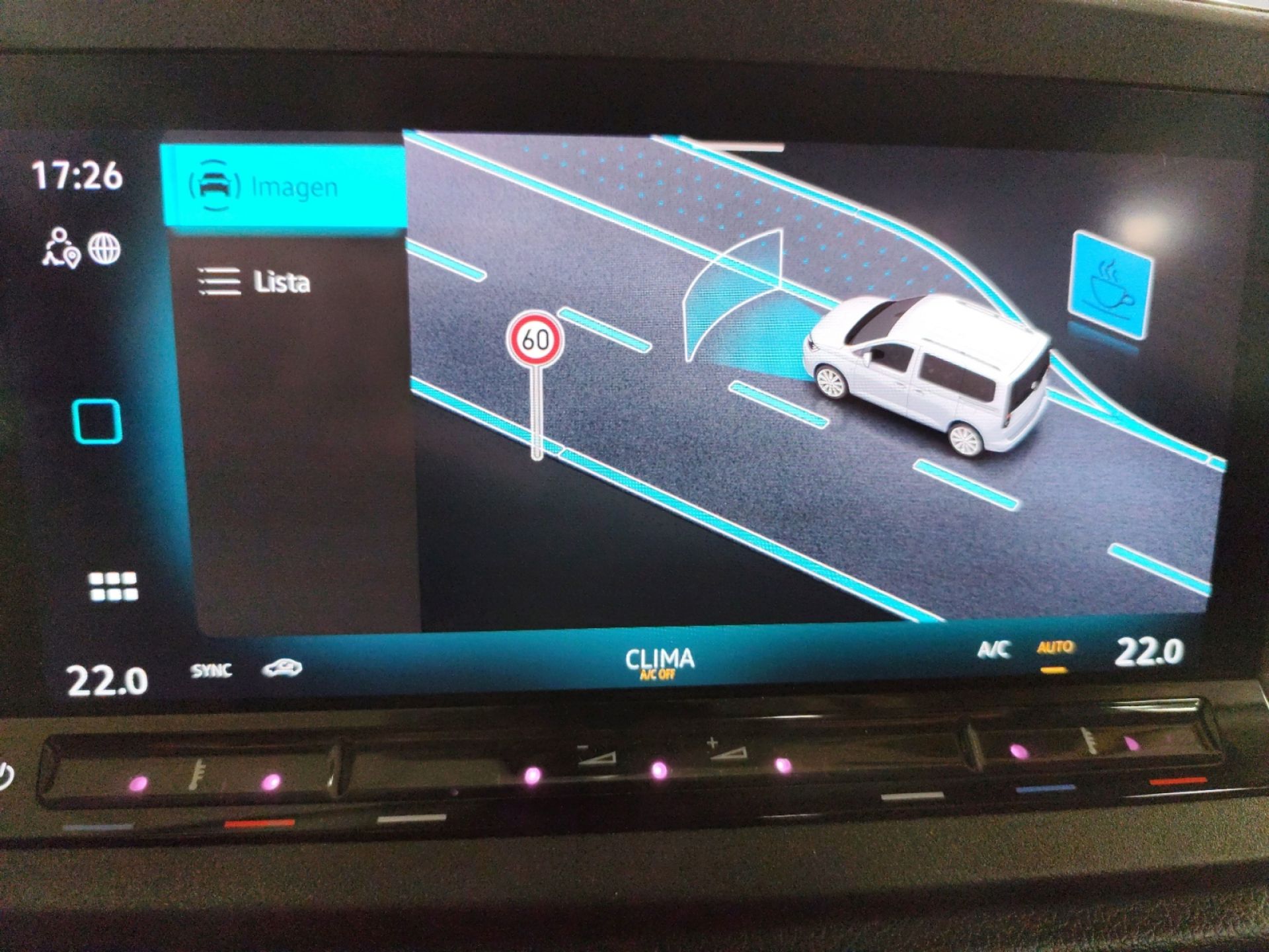 Volkswagen Caddy Maxi Origin 2.0 TDI 90kW (122CV) DSG