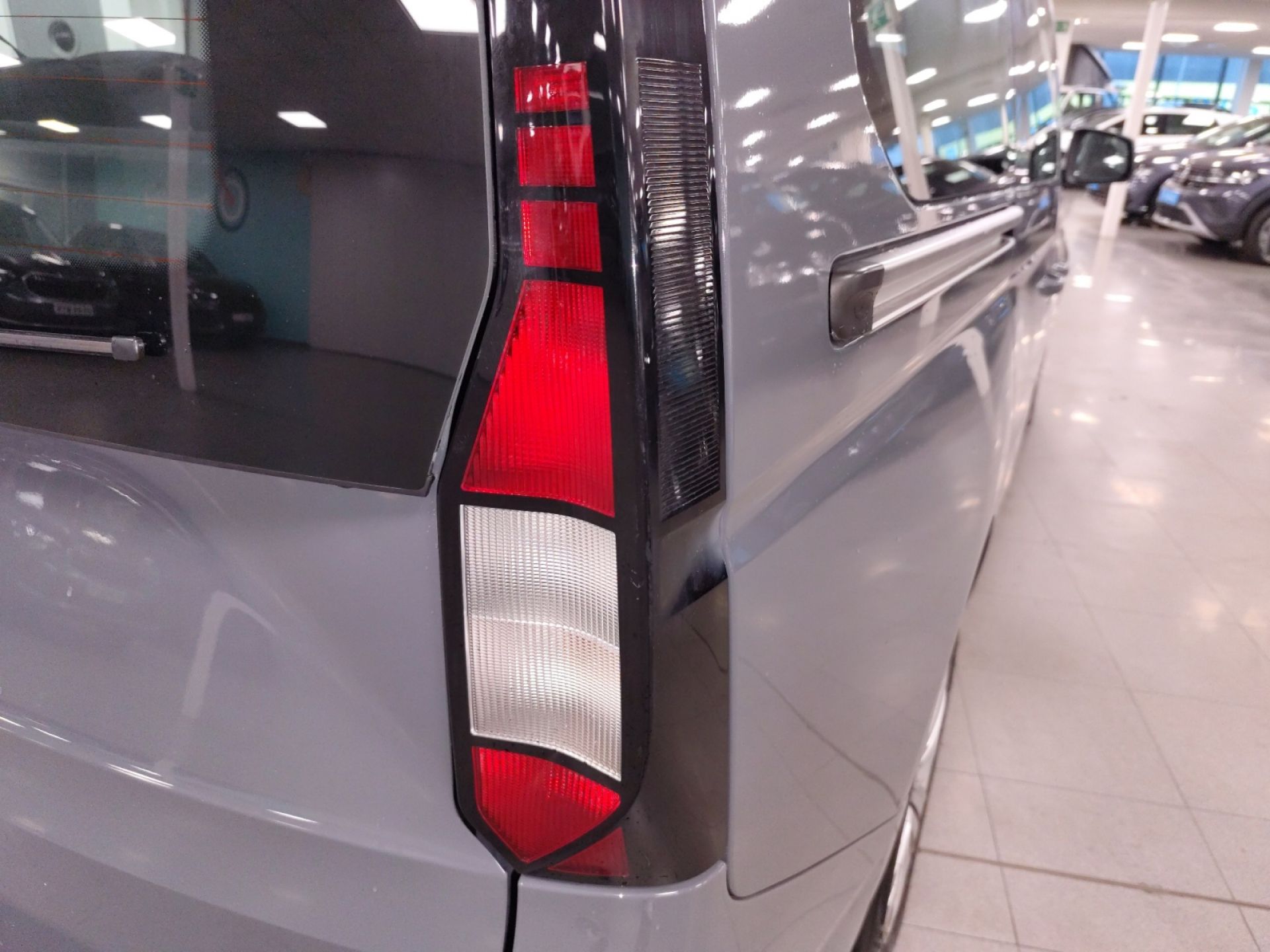 Volkswagen Caddy Maxi Origin 2.0 TDI 90kW (122CV) DSG