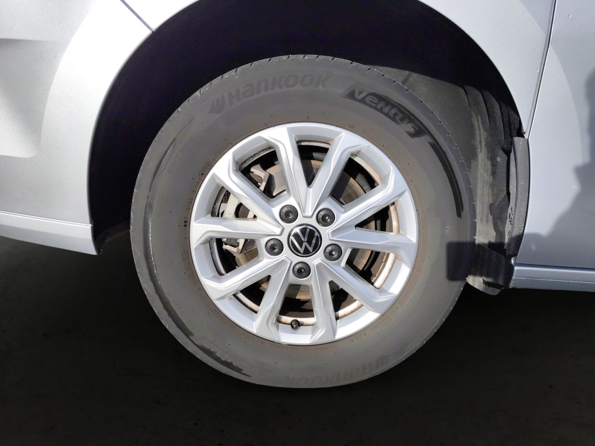 Volkswagen Multivan 2.0 TDI 110kW (150CV) DSG B.Corta