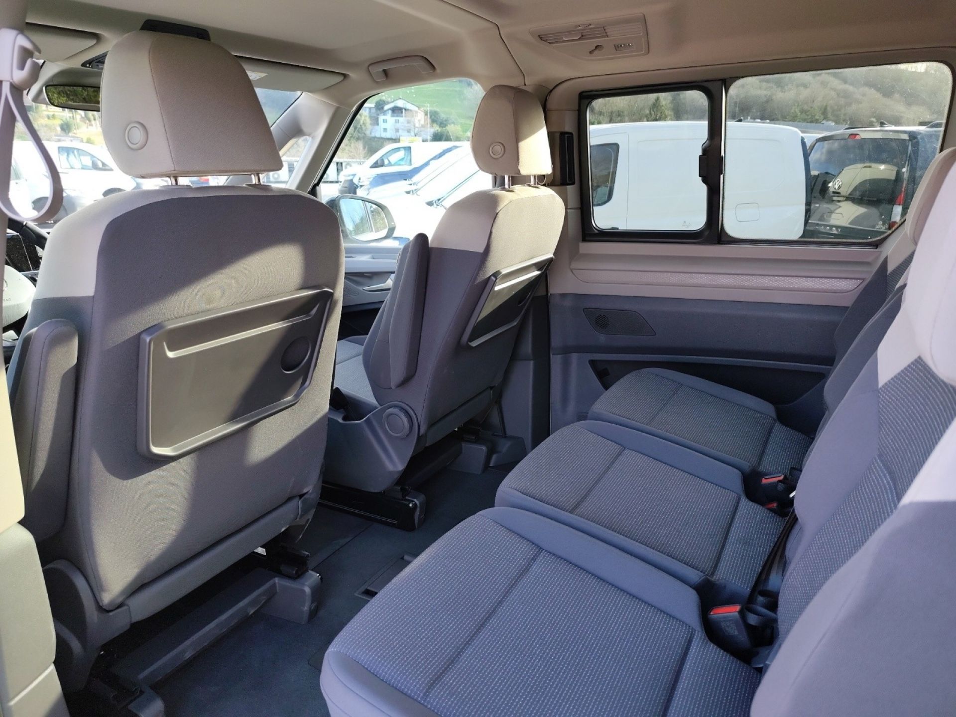 Volkswagen Multivan 2.0 TDI 110kW (150CV) DSG B.Corta