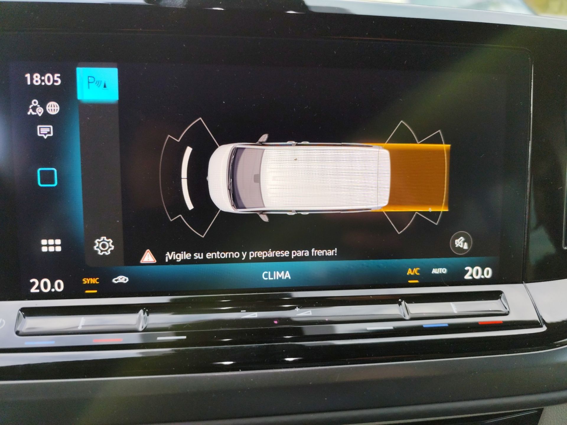 Volkswagen Multivan 2.0 TDI 110kW (150CV) DSG B.Corta