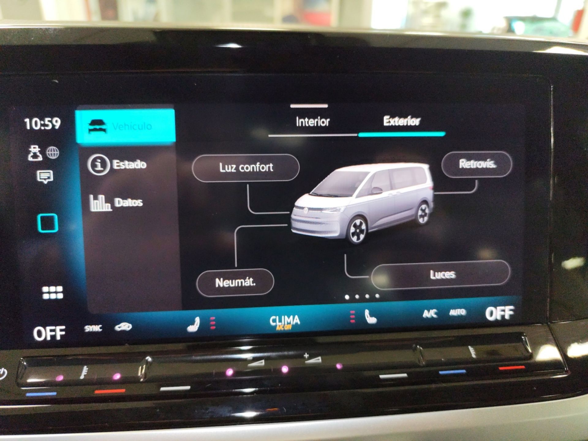 Volkswagen Multivan Life 2.0 TDI 110kW (150CV) DSG B.Corta