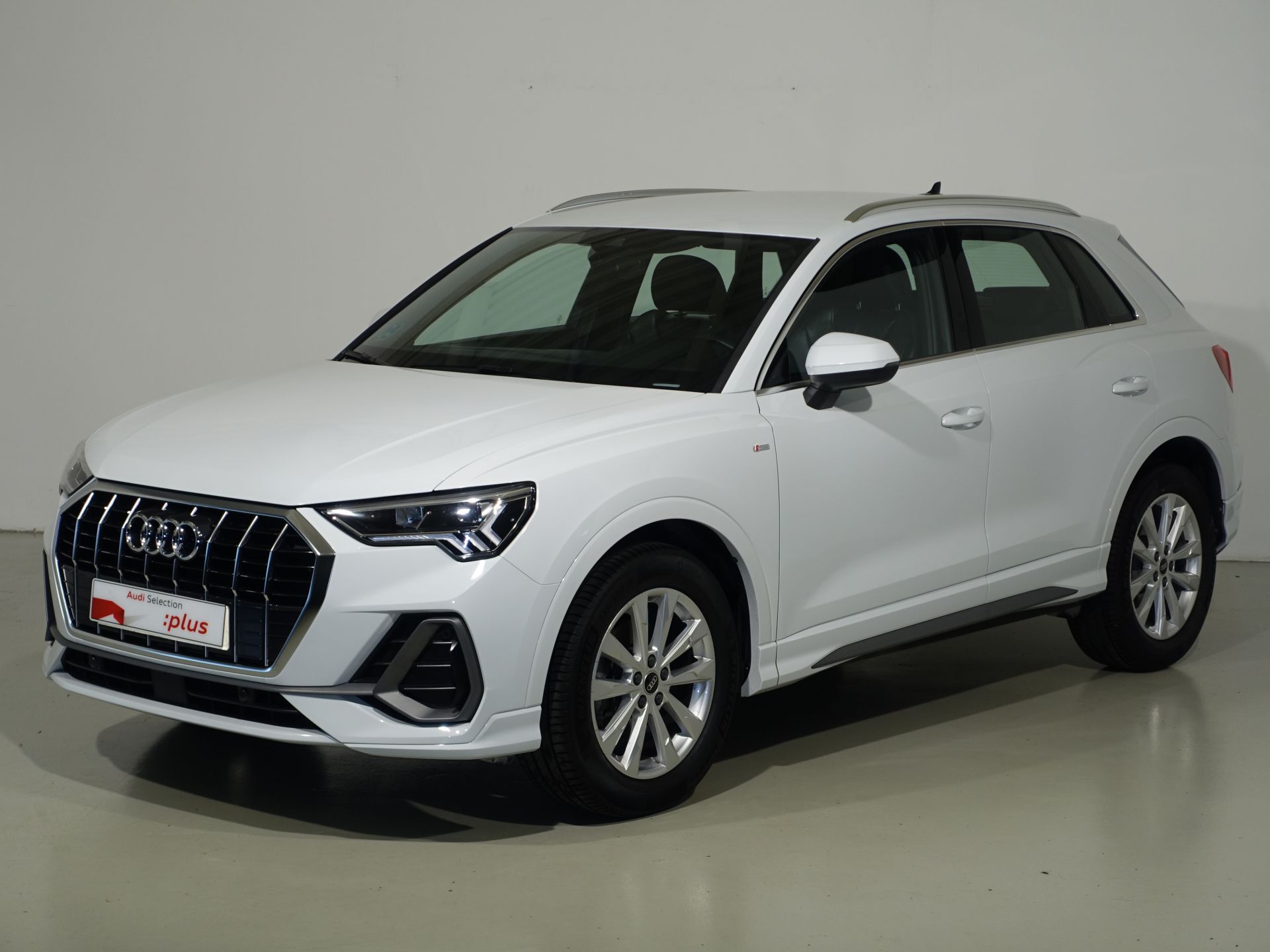 Audi Q3 S line 35 TFSI 110kW (150CV) S tronic