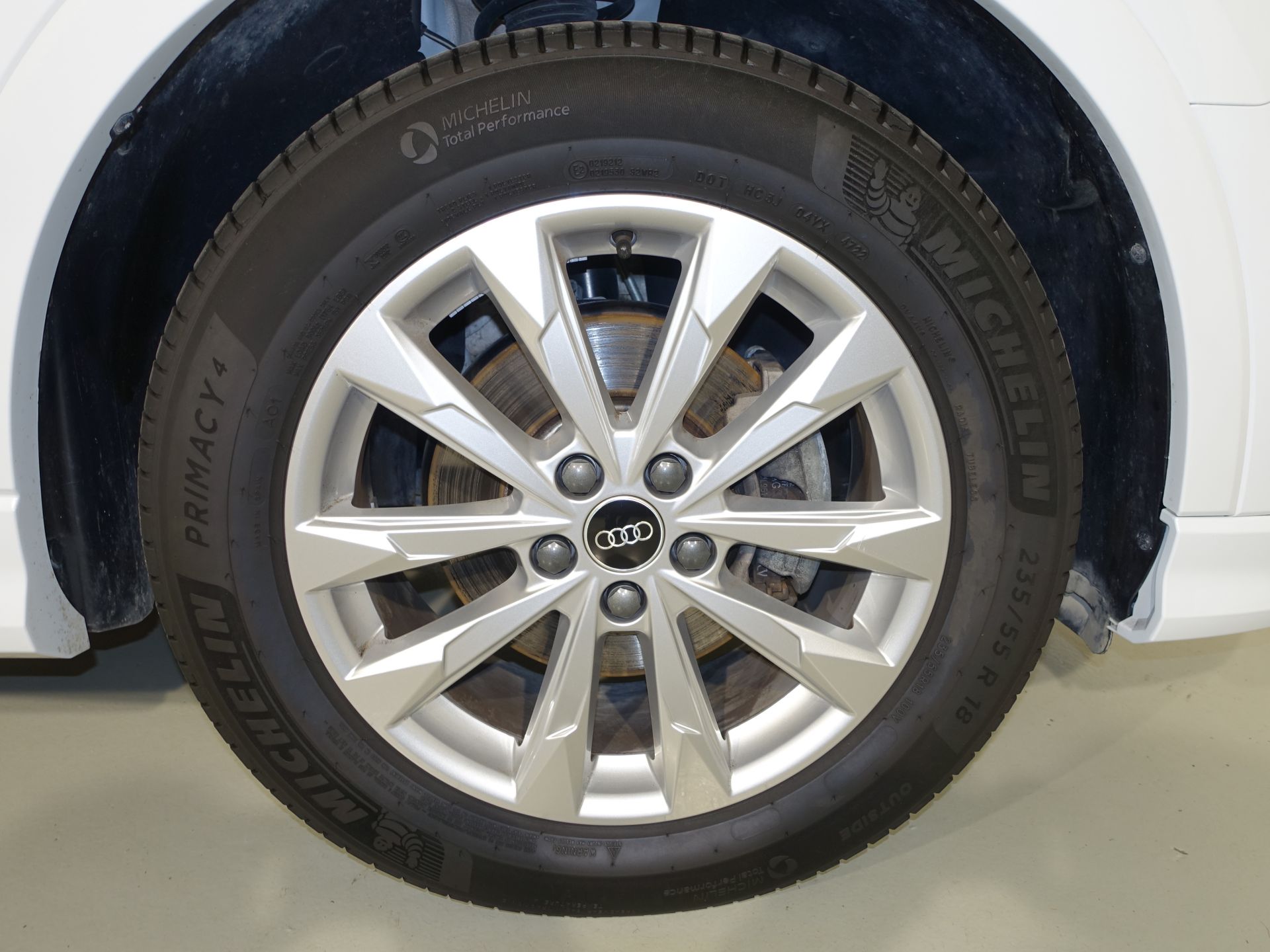 Audi Q3 S line 35 TFSI 110kW (150CV) S tronic