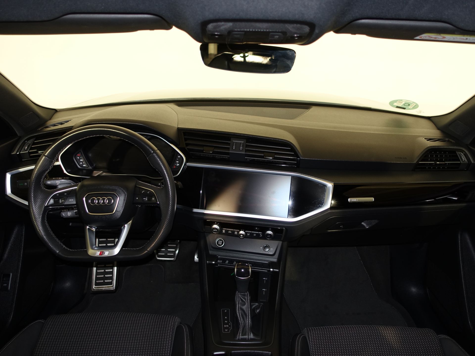 Audi Q3 S line 35 TFSI 110kW (150CV) S tronic