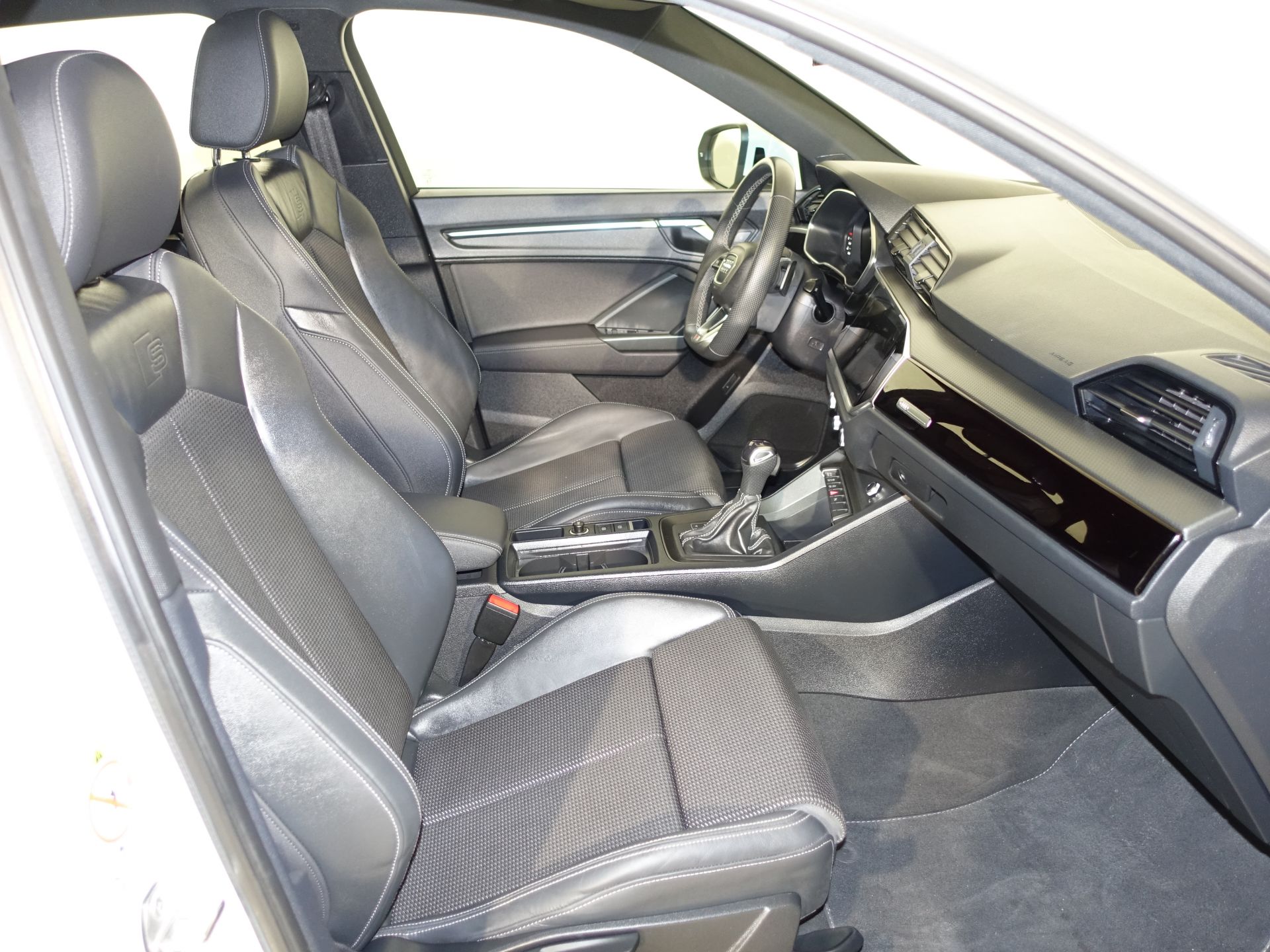 Audi Q3 S line 35 TFSI 110kW (150CV) S tronic