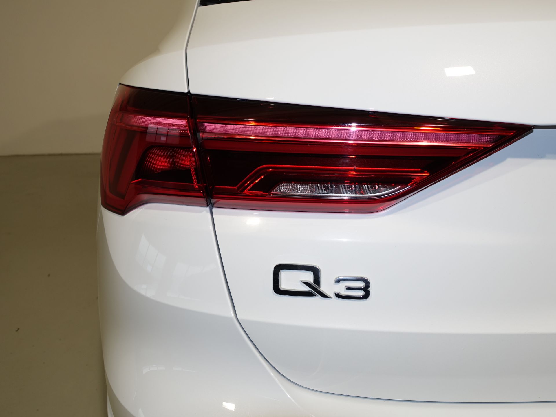 Audi Q3 S line 35 TFSI 110kW (150CV) S tronic