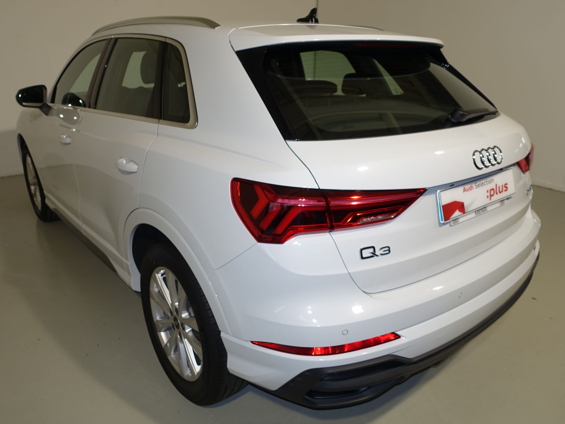 Audi Q3 S line 35 TFSI 110kW (150CV) S tronic