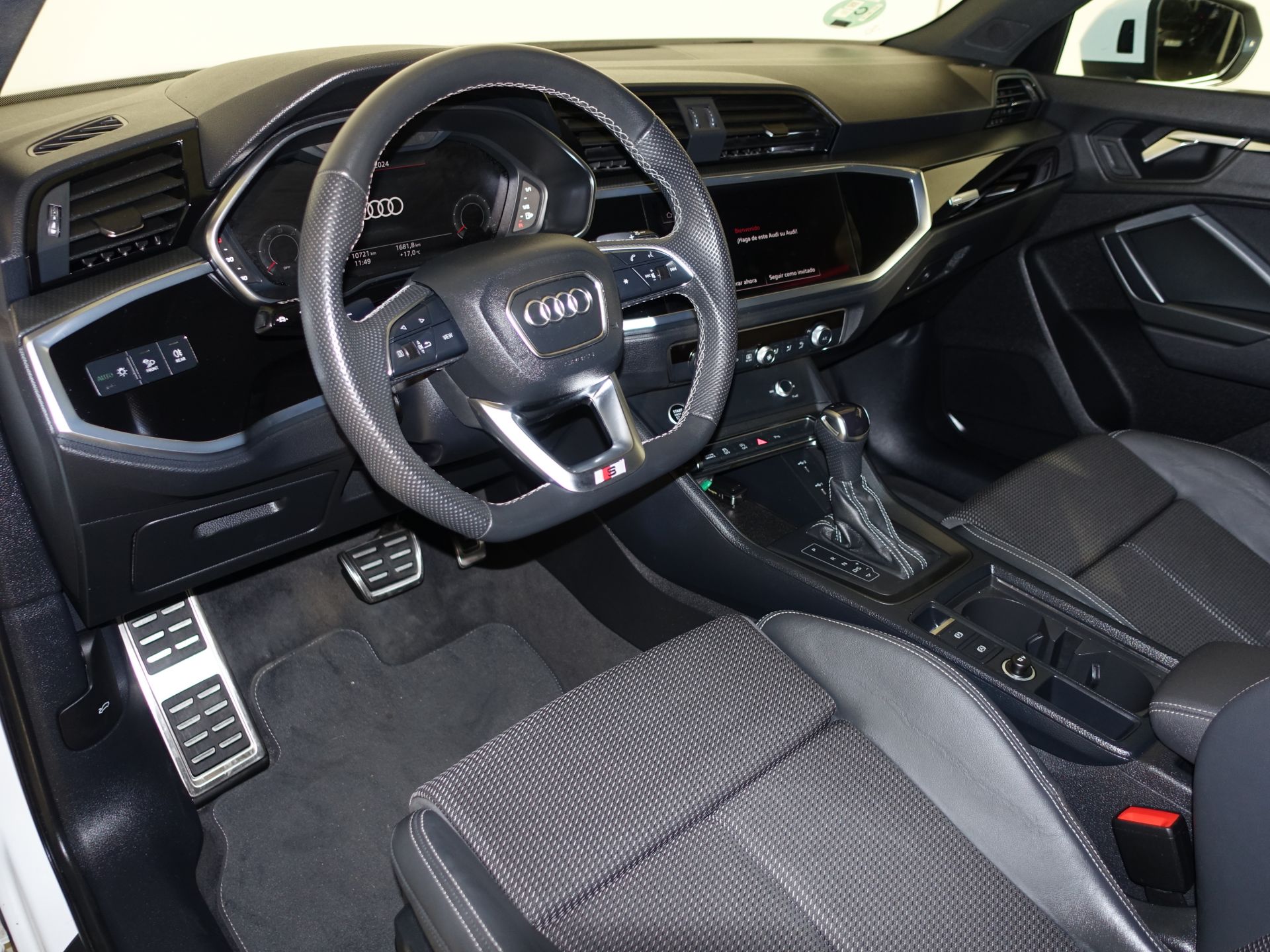 Audi Q3 S line 35 TFSI 110kW (150CV) S tronic