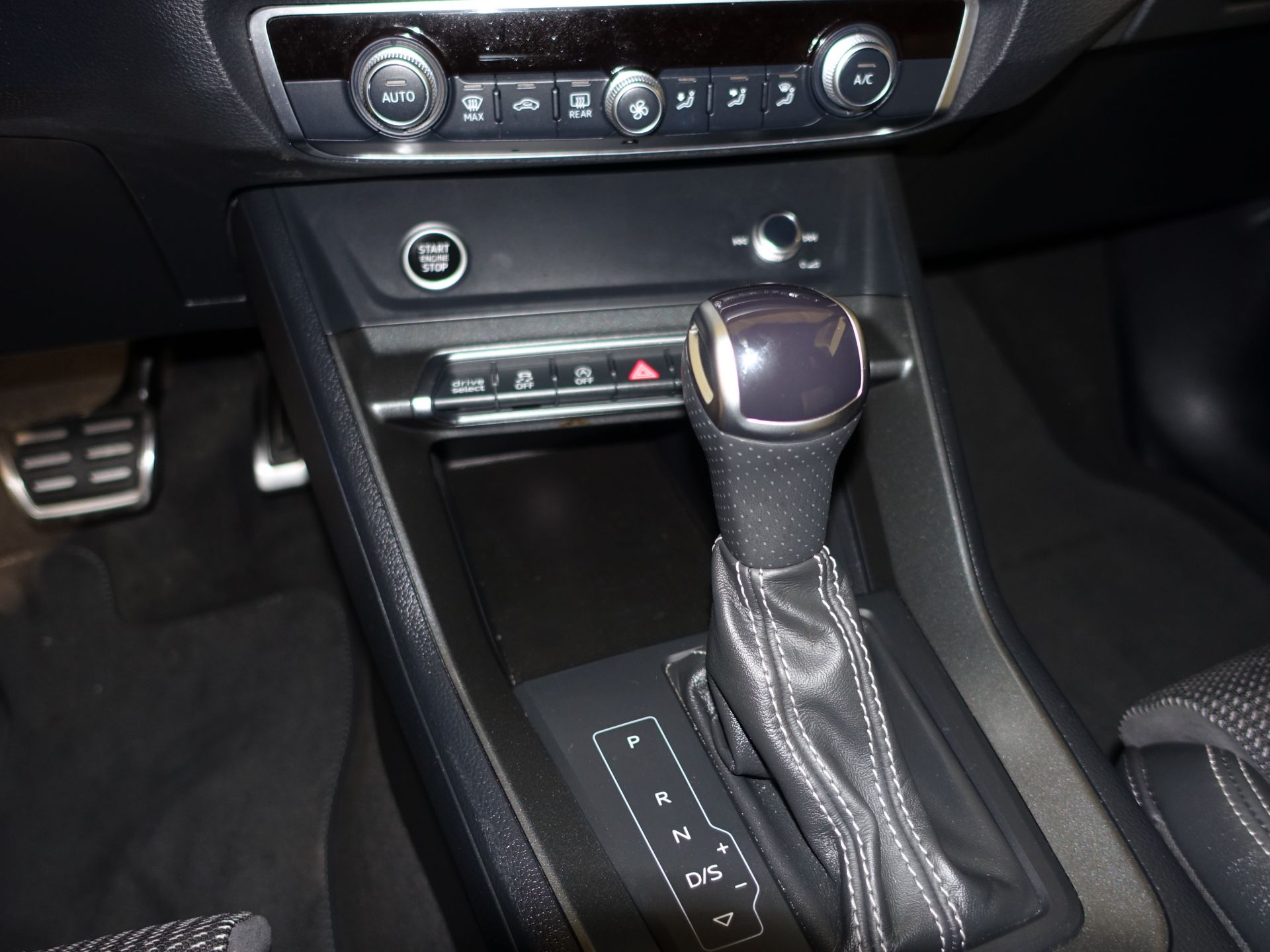 Audi Q3 S line 35 TFSI 110kW (150CV) S tronic