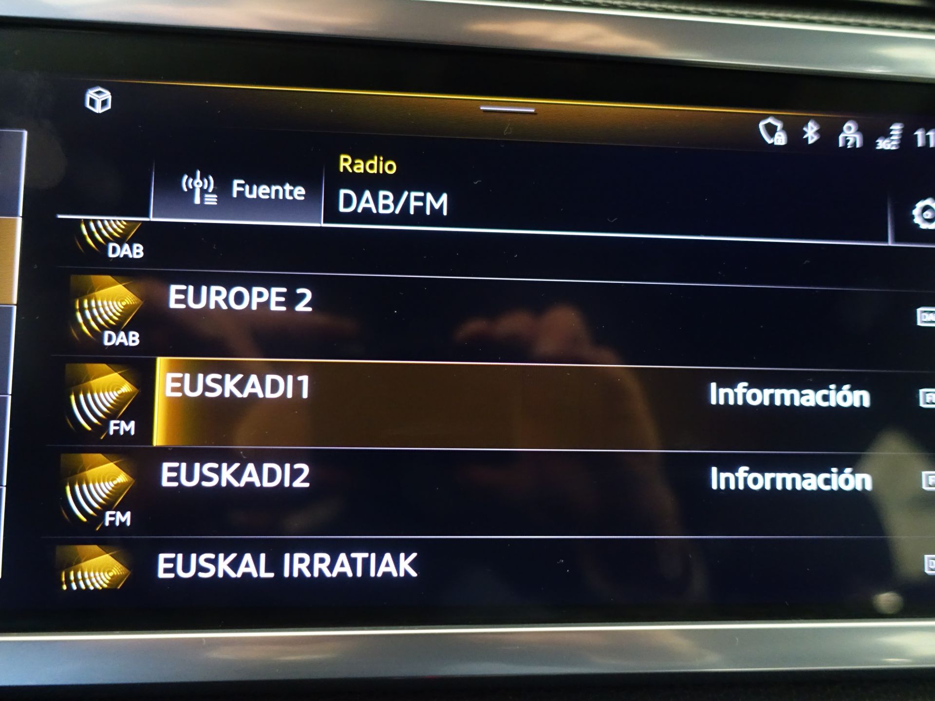 Audi Q3 S line 35 TFSI 110kW (150CV) S tronic