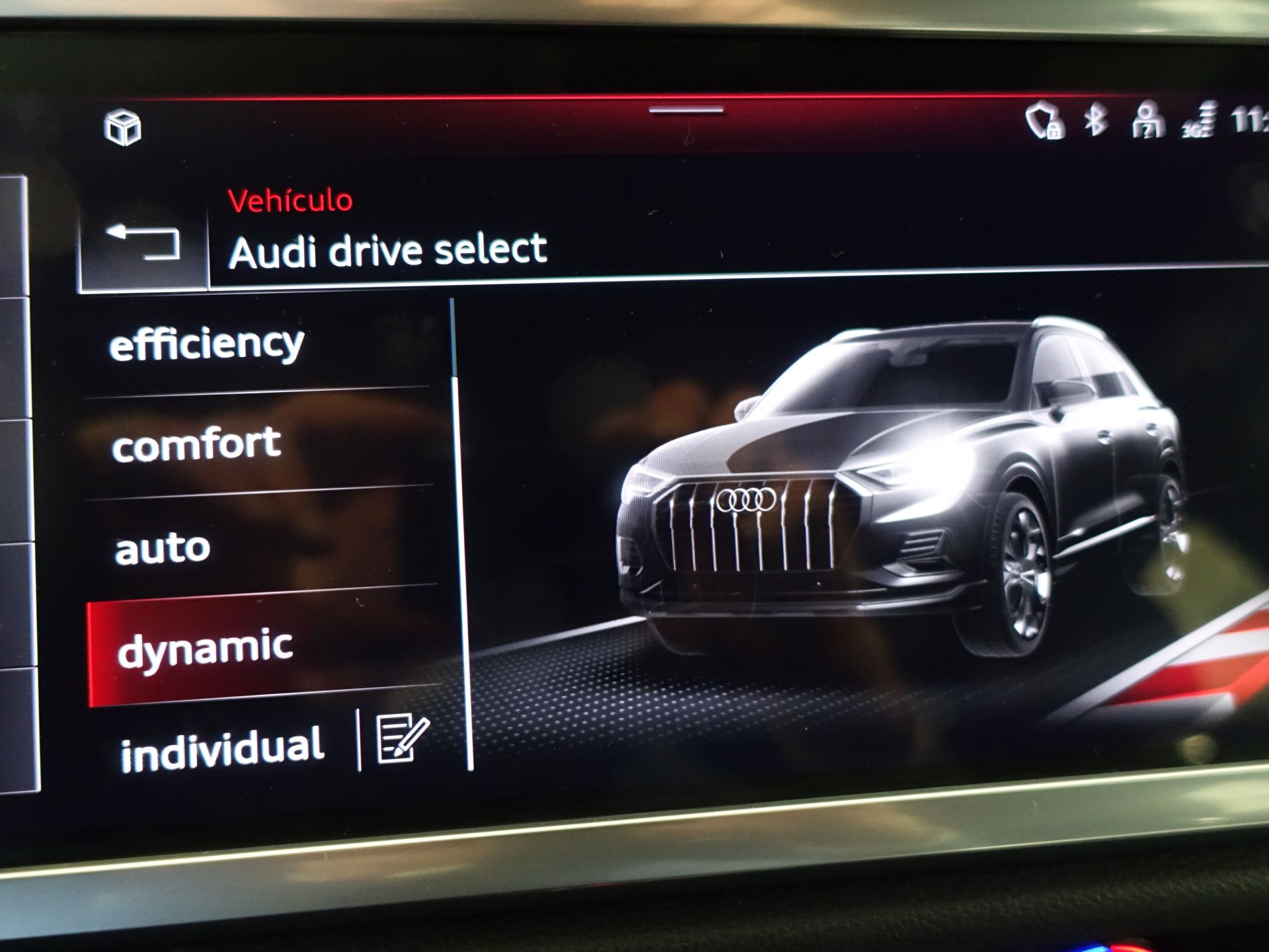 Audi Q3 S line 35 TFSI 110kW (150CV) S tronic