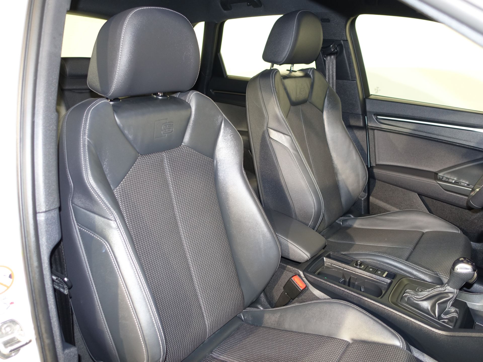 Audi Q3 S line 35 TFSI 110kW (150CV) S tronic