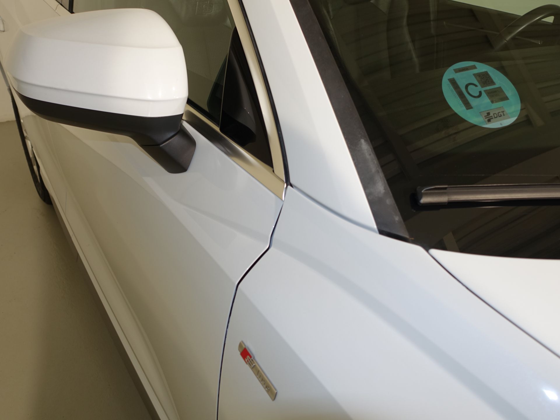 Audi Q3 S line 35 TFSI 110kW (150CV) S tronic