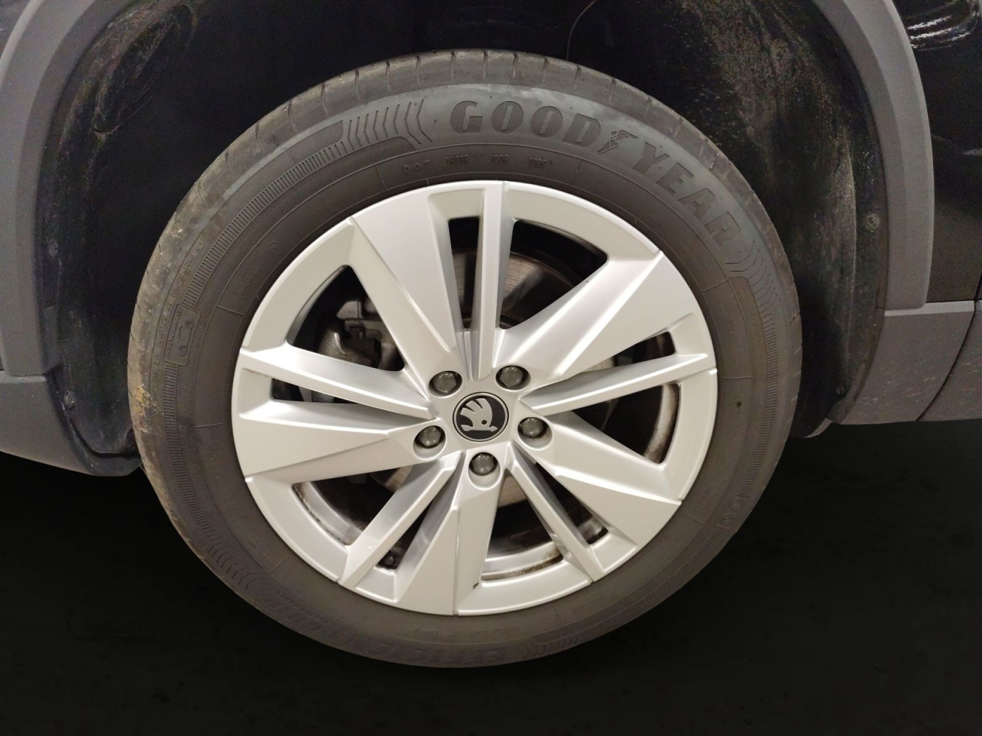 Skoda Karoq 1.5 TSI 110kW (150CV) DSG Selection