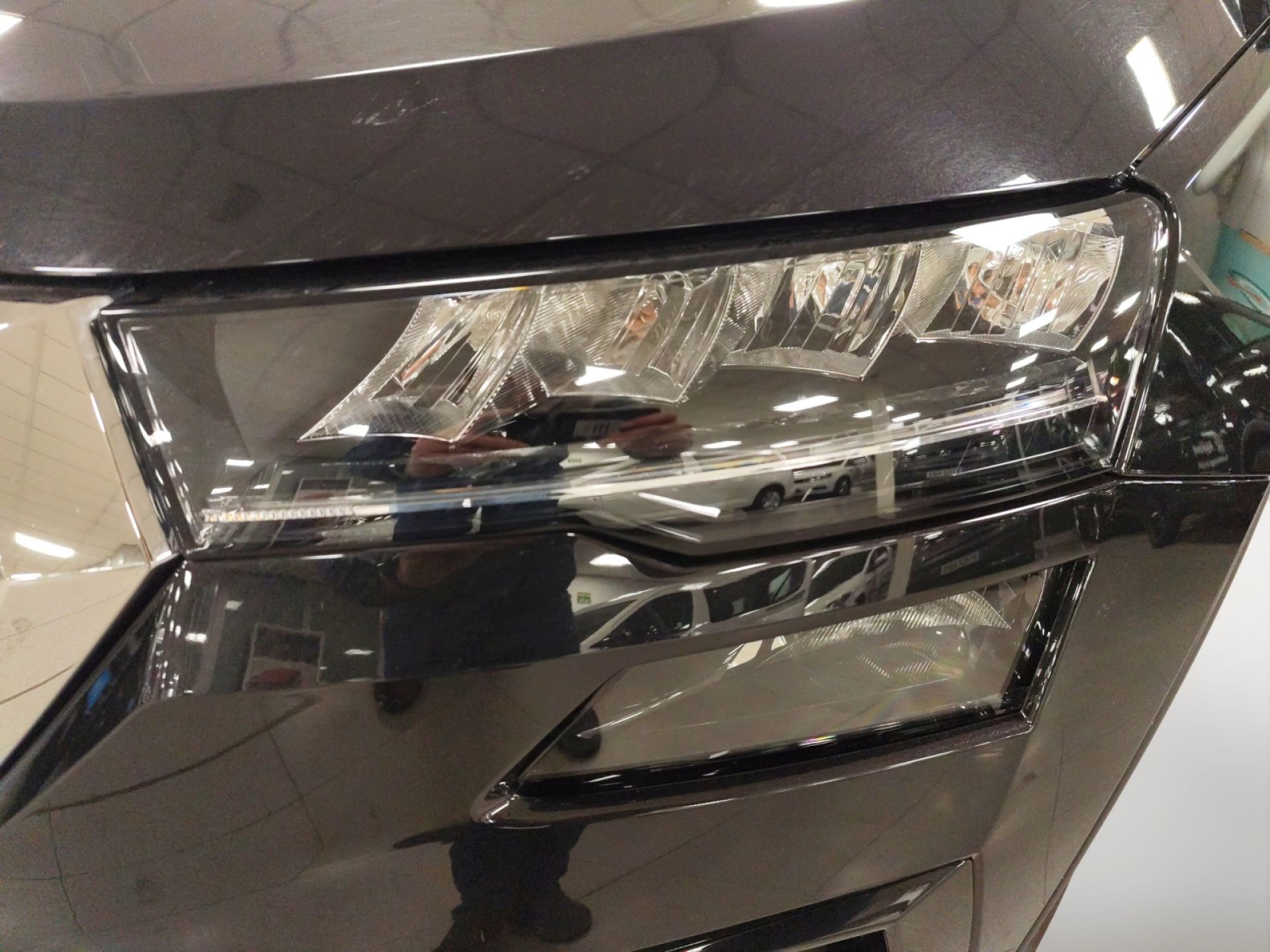 Skoda Karoq 1.5 TSI 110kW (150CV) DSG Selection