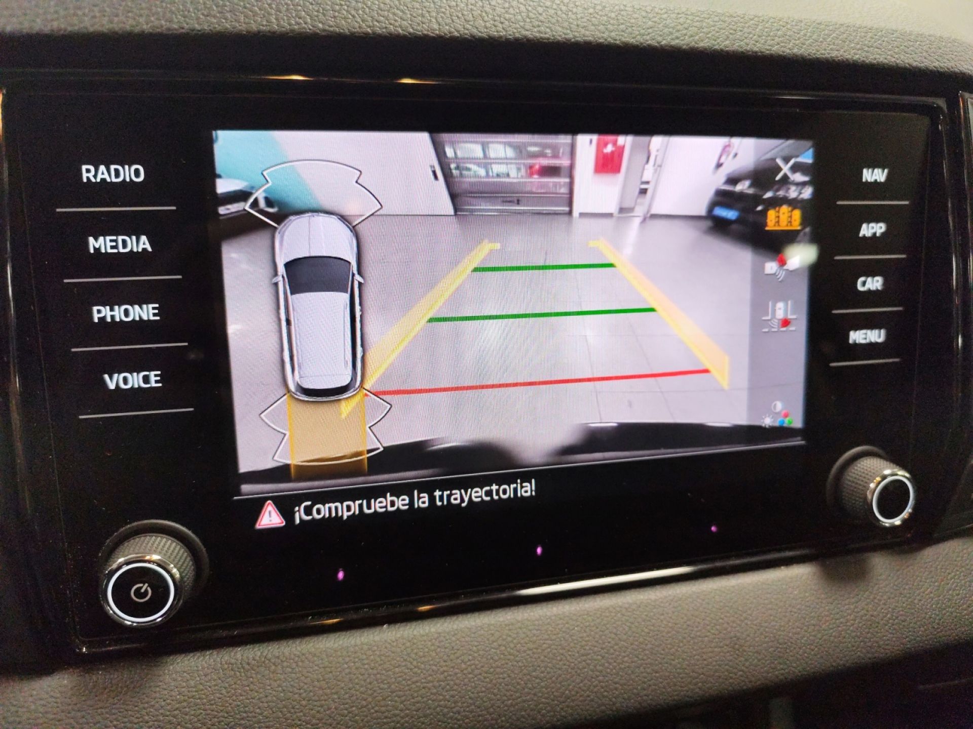 Skoda Karoq 1.5 TSI 110kW (150CV) DSG Selection