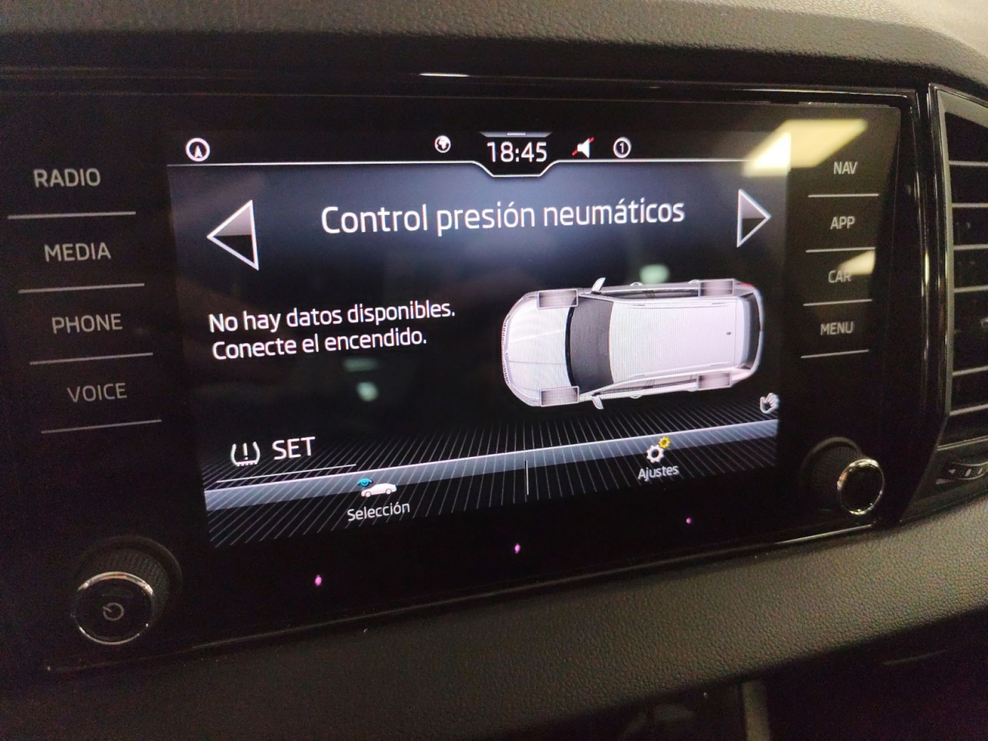 Skoda Karoq 1.5 TSI 110kW (150CV) DSG Selection