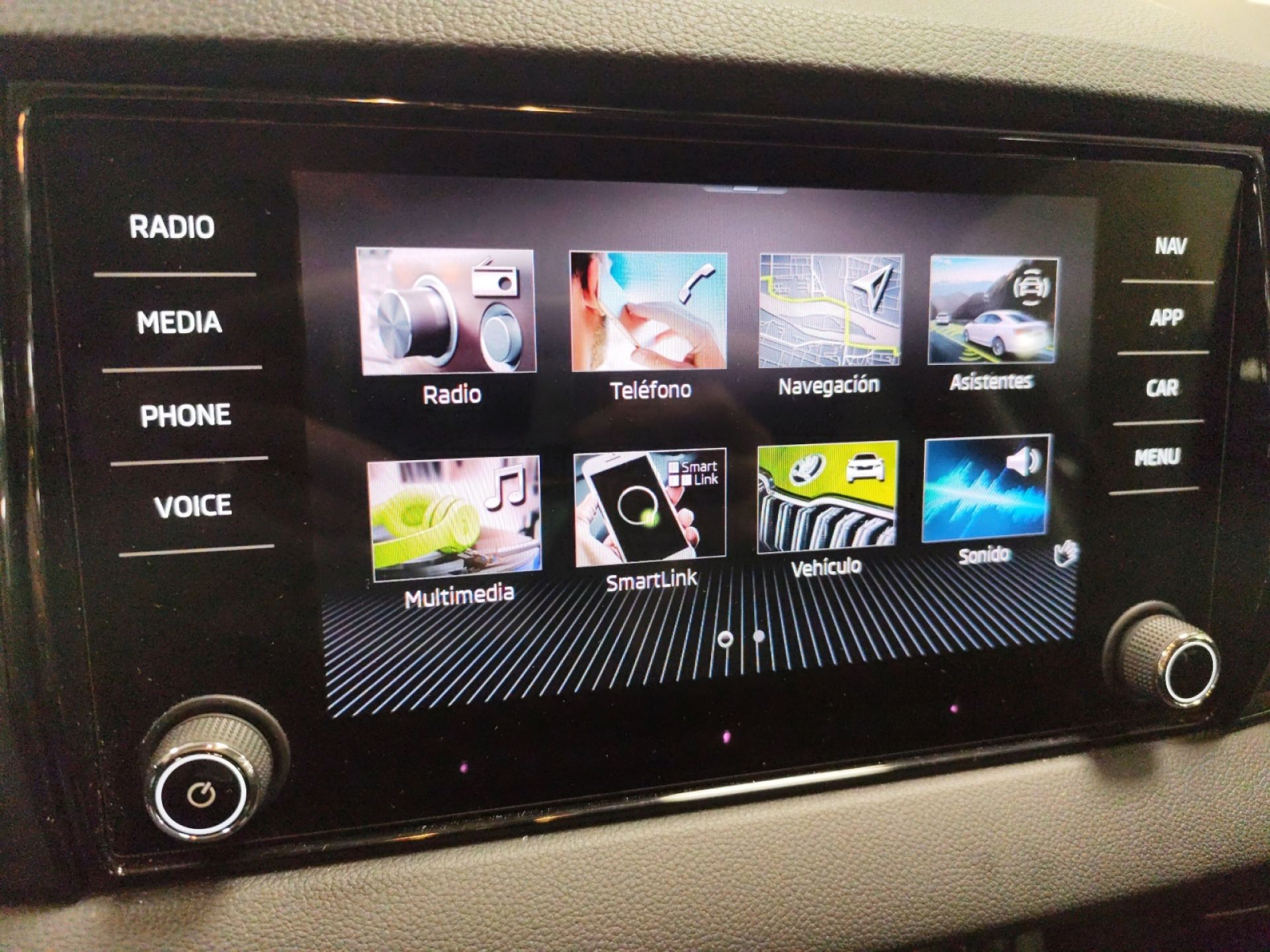 Skoda Karoq 1.5 TSI 110kW (150CV) DSG Selection