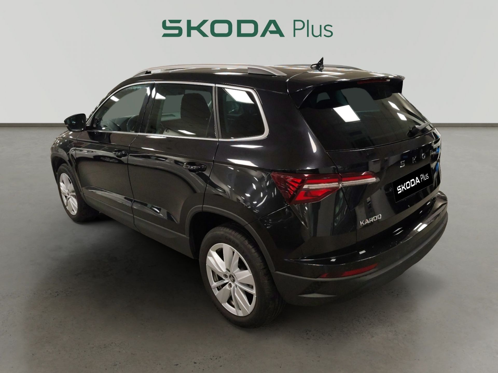 Skoda Karoq 1.5 TSI 110kW (150CV) DSG Selection