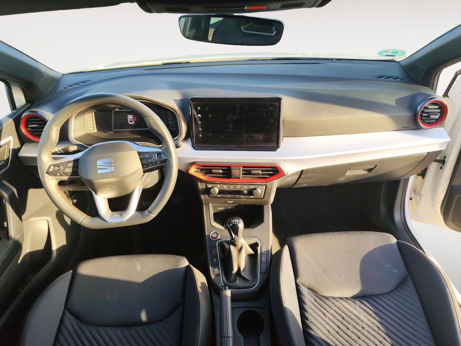 SEAT Ibiza 1.0 TSI 85kW (115CV) FR Salta