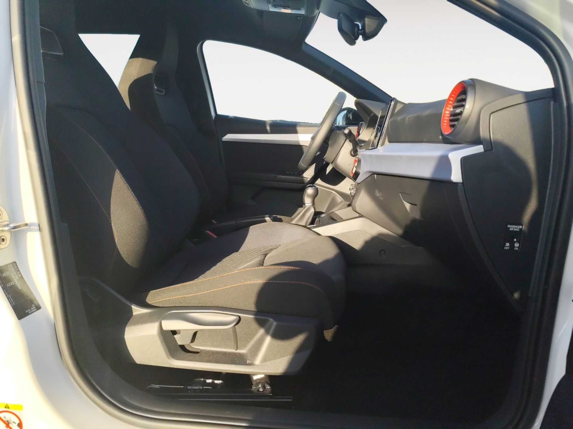 SEAT Ibiza 1.0 TSI 85kW (115CV) FR Salta