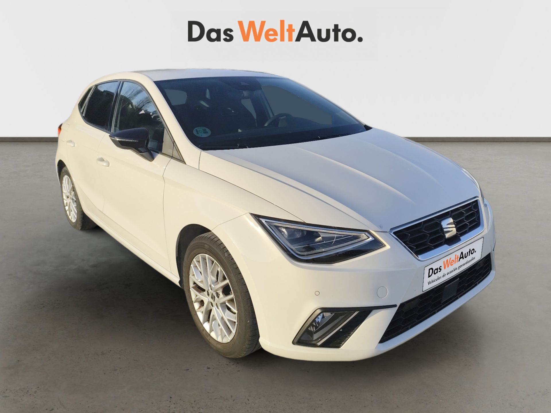 SEAT Ibiza 1.0 TSI 85kW (115CV) FR Salta
