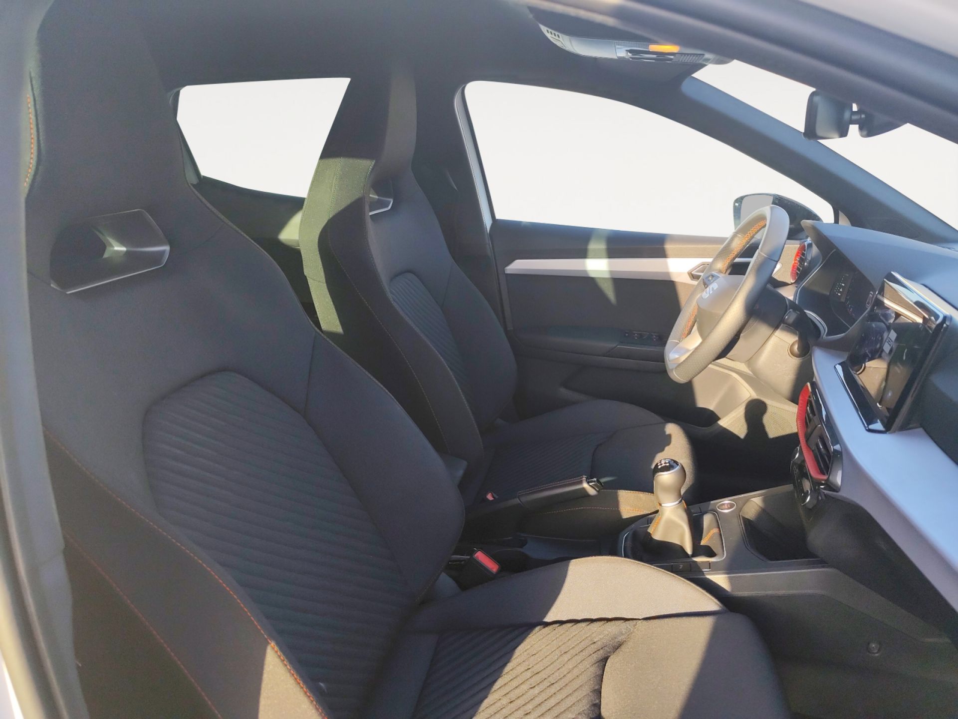 SEAT Ibiza 1.0 TSI 85kW (115CV) FR Salta