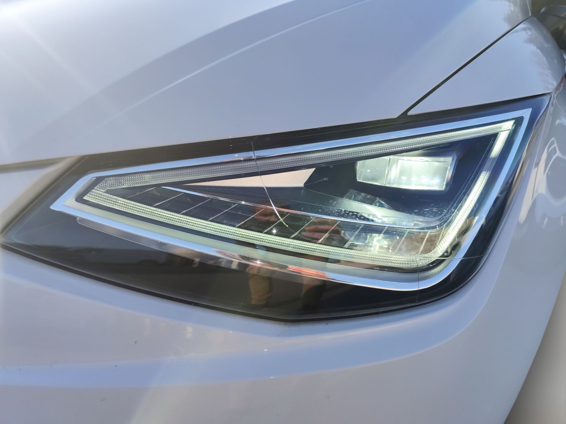 SEAT Ibiza 1.0 TSI 85kW (115CV) FR Salta