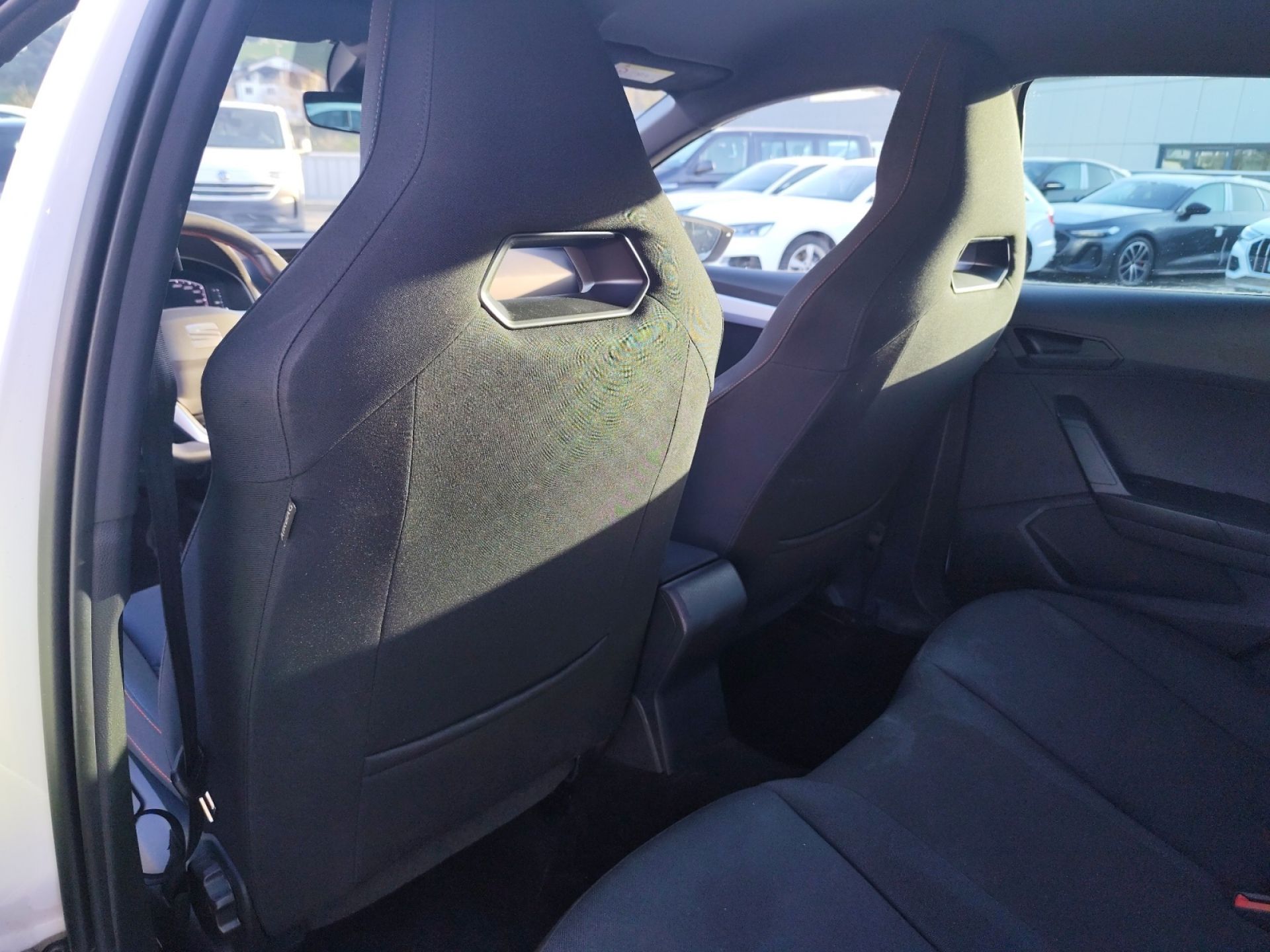 SEAT Ibiza 1.0 TSI 85kW (115CV) FR Salta