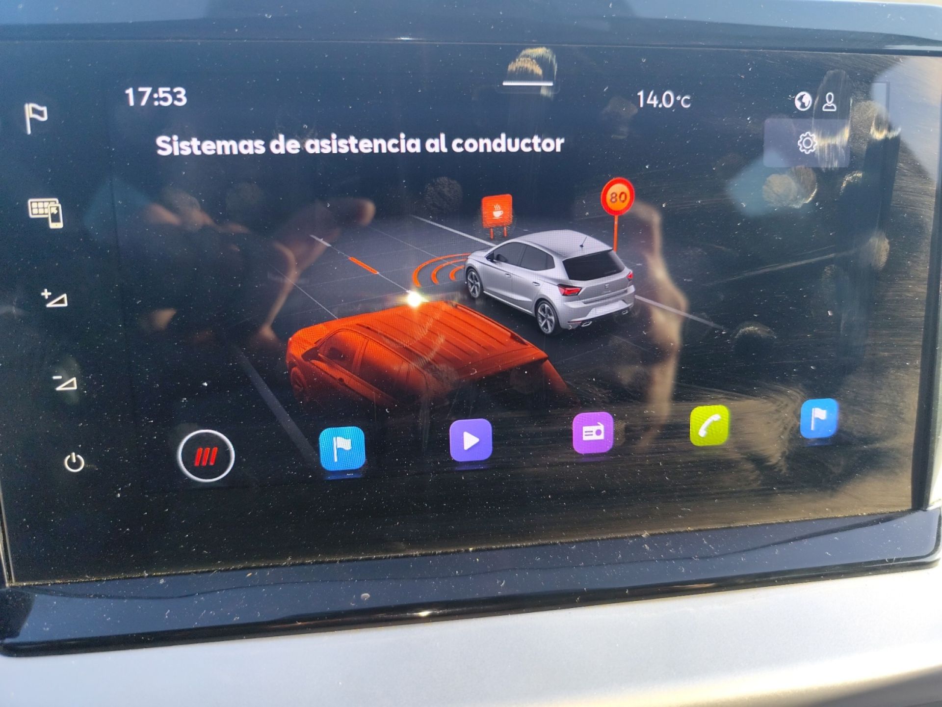 SEAT Ibiza 1.0 TSI 85kW (115CV) FR Salta