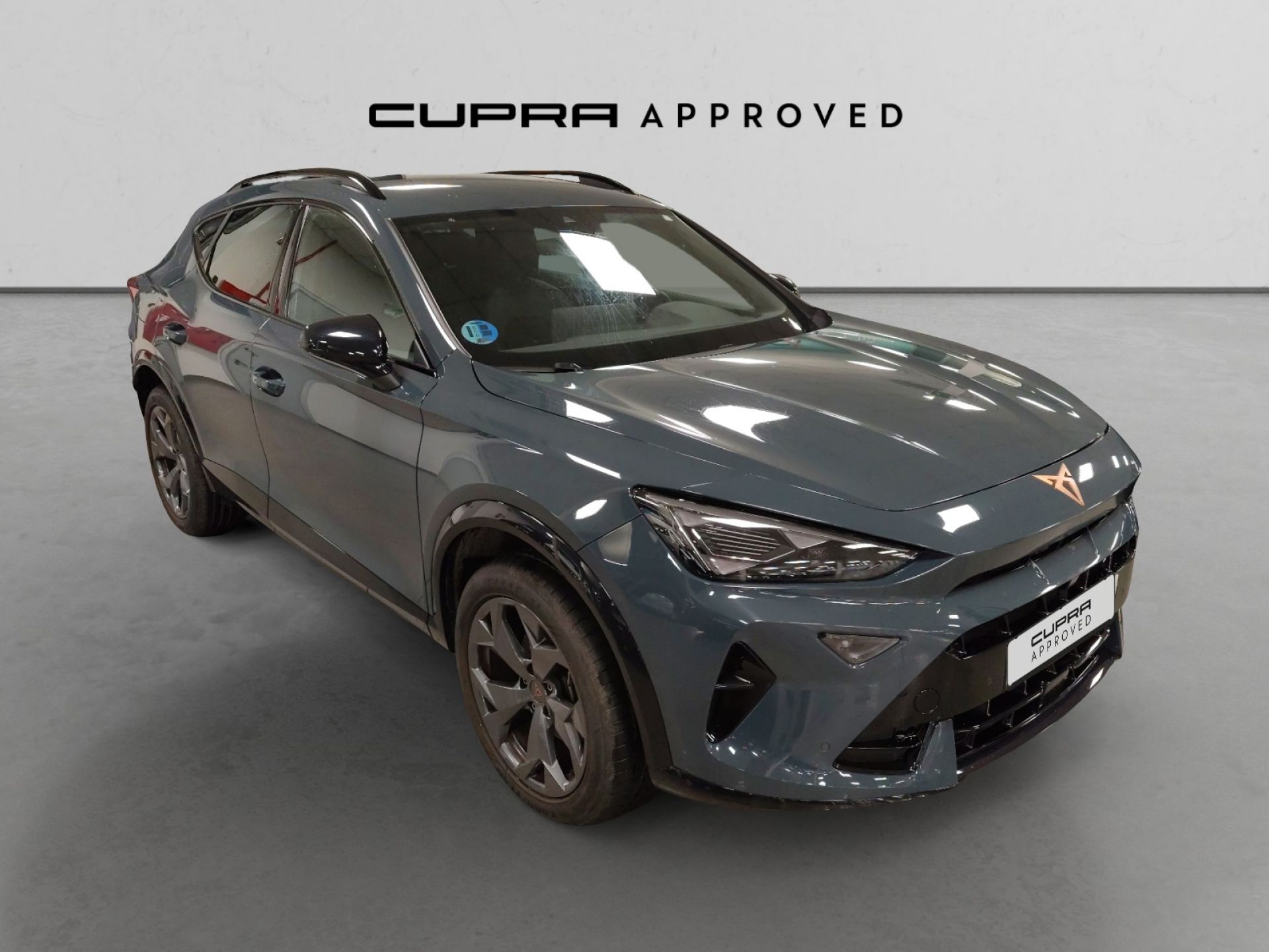 Cupra Formentor 1.5 eTSI 110kW (150 CV) DSG