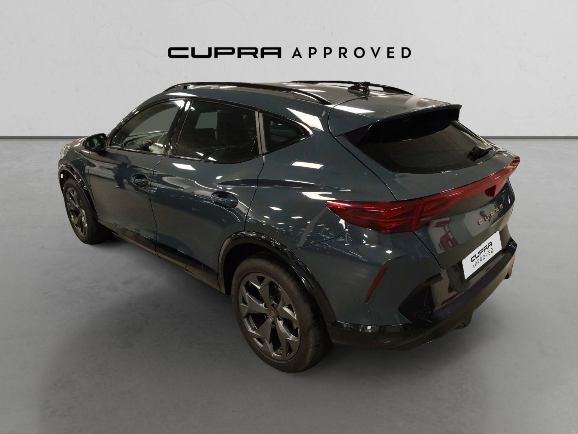 Cupra Formentor 1.5 eTSI 110kW (150 CV) DSG