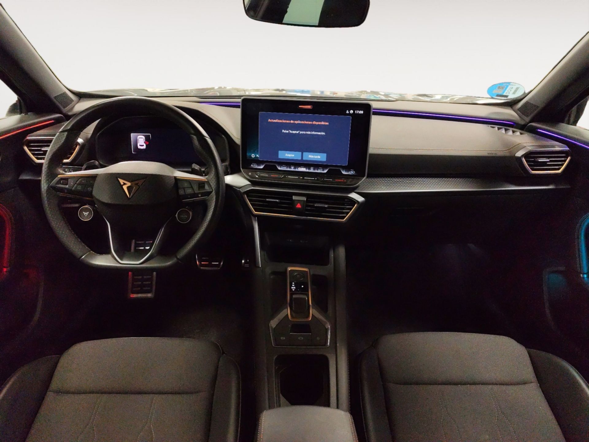 Cupra Formentor 1.5 eTSI 110kW (150 CV) DSG