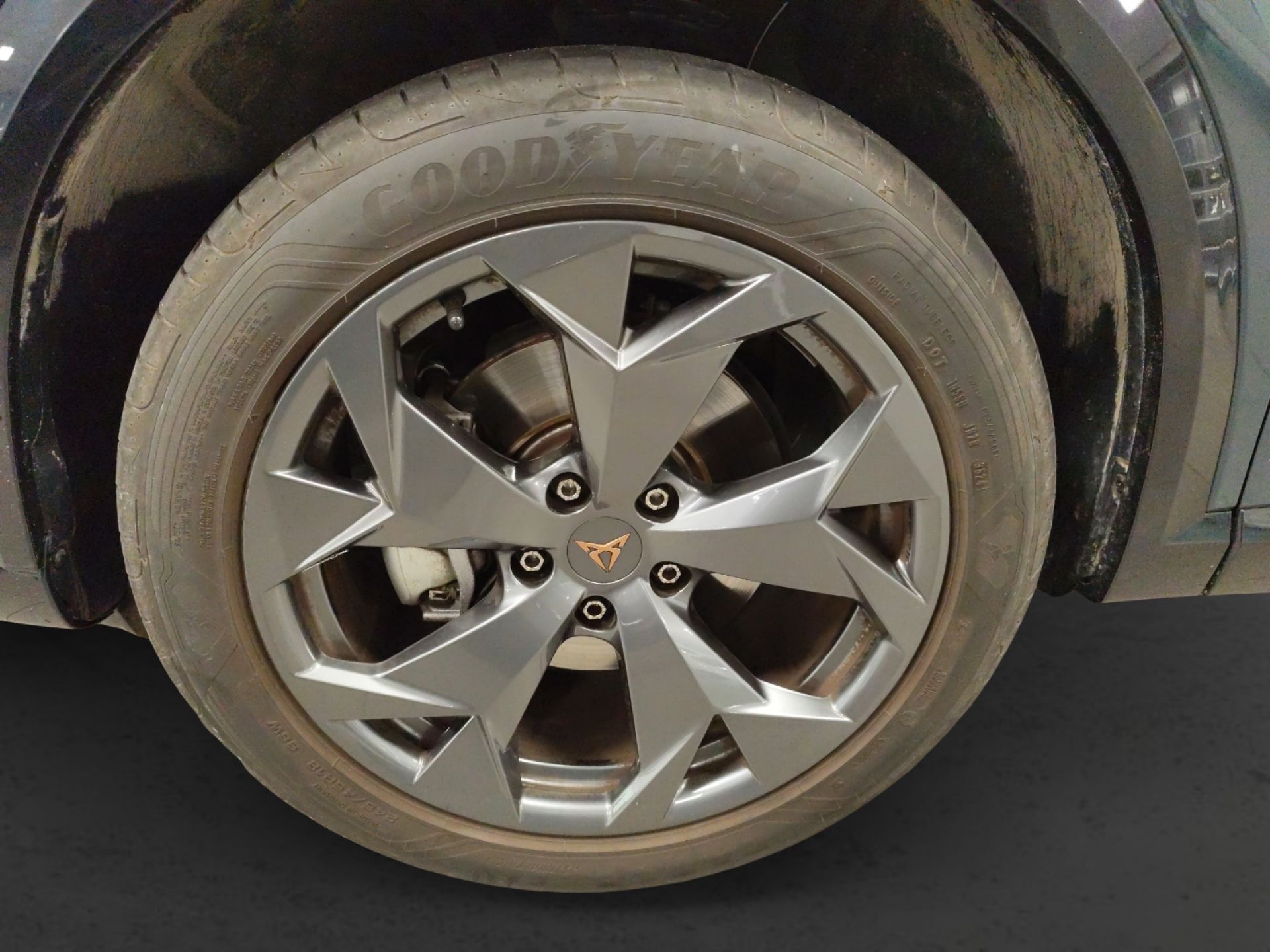 Cupra Formentor 1.5 eTSI 110kW (150 CV) DSG