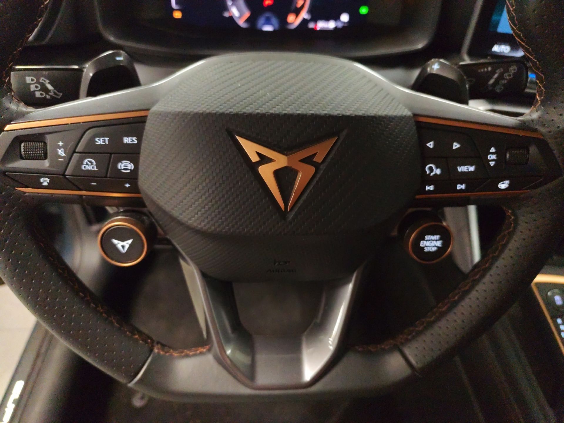 Cupra Formentor 1.5 eTSI 110kW (150 CV) DSG