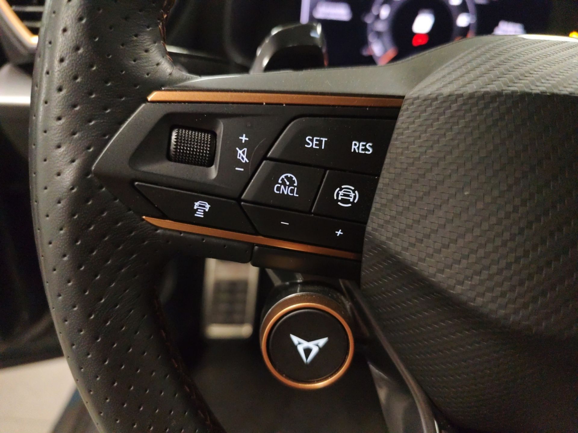 Cupra Formentor 1.5 eTSI 110kW (150 CV) DSG