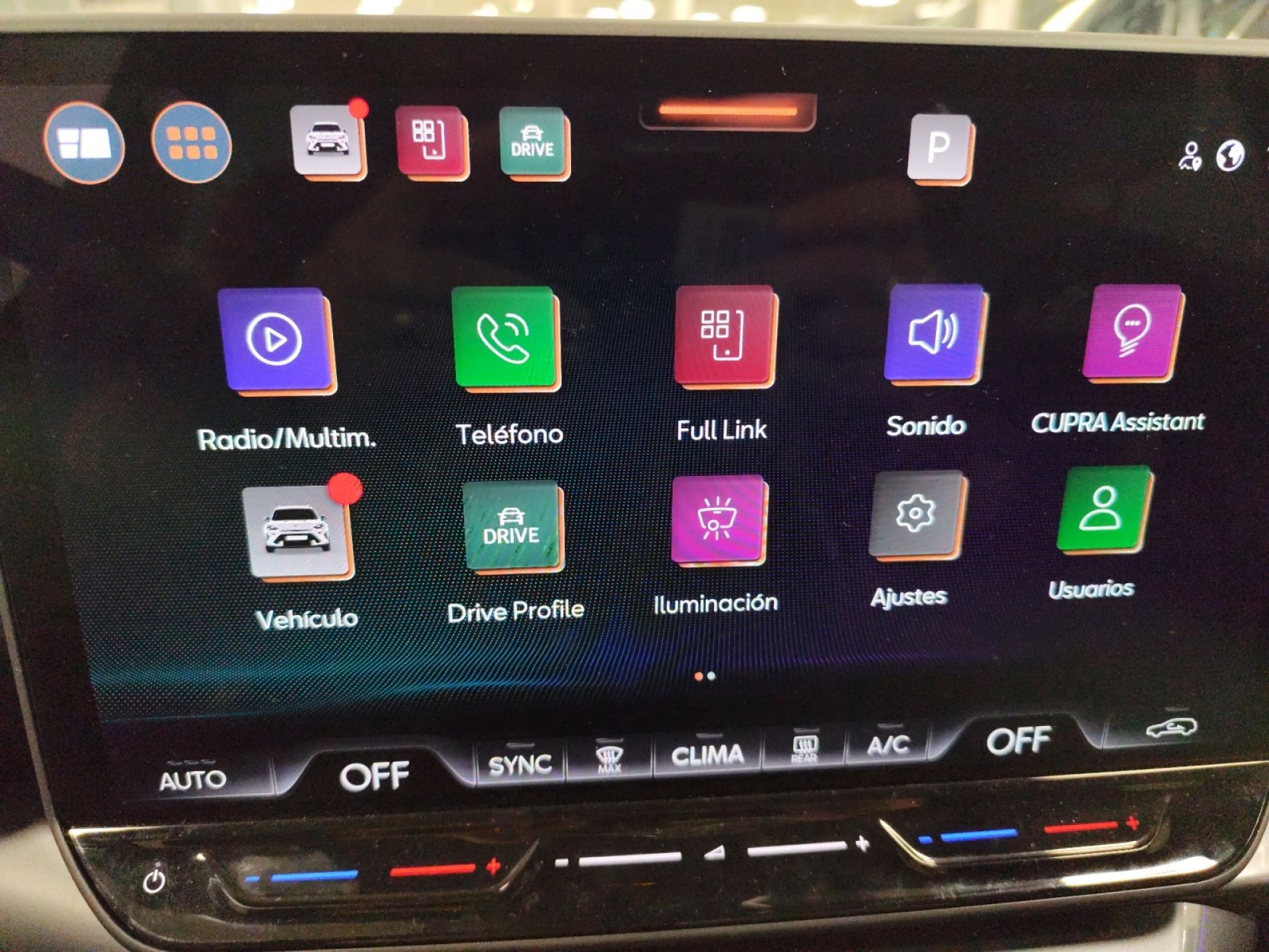 Cupra Formentor 1.5 eTSI 110kW (150 CV) DSG