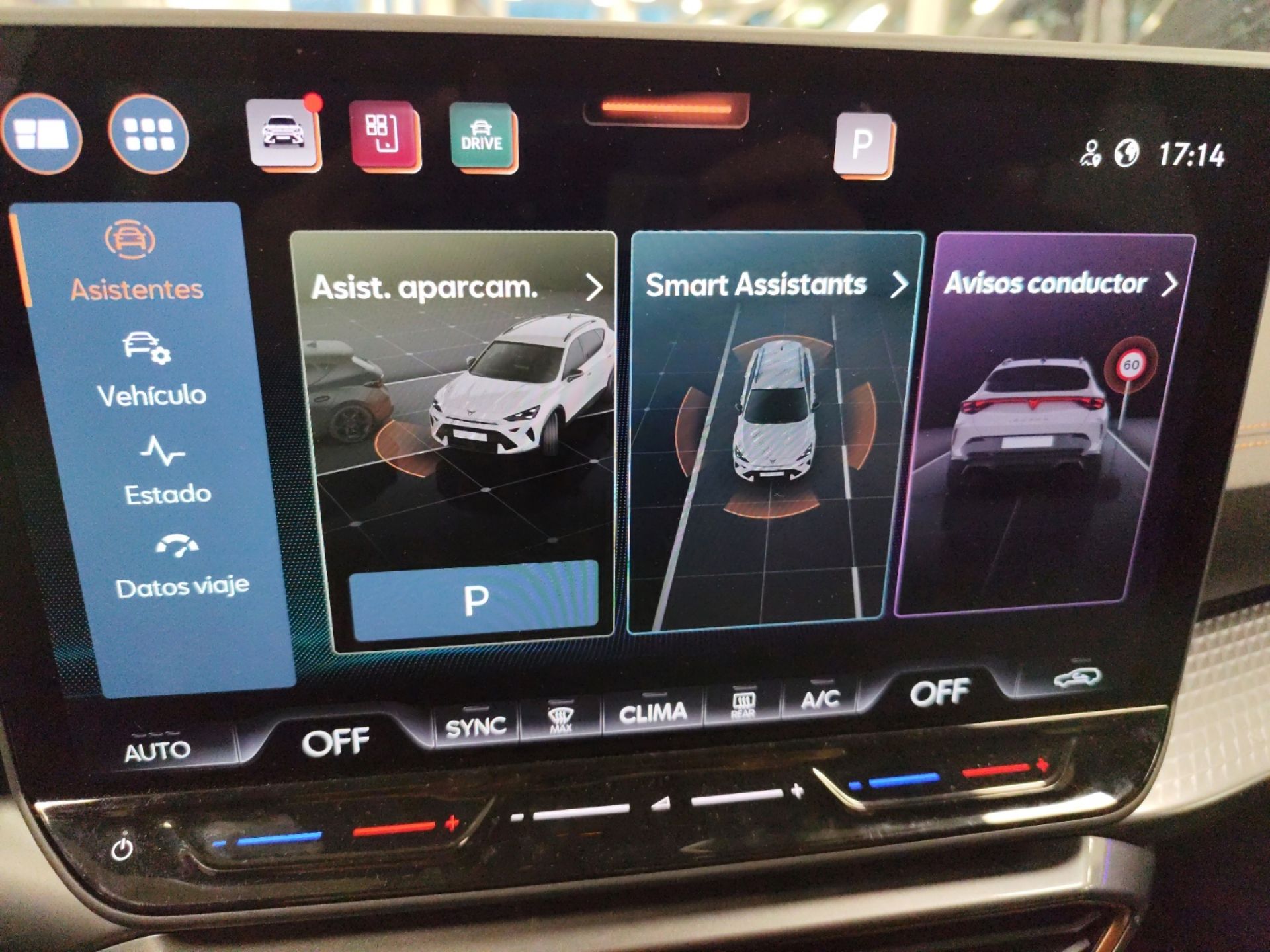 Cupra Formentor 1.5 eTSI 110kW (150 CV) DSG