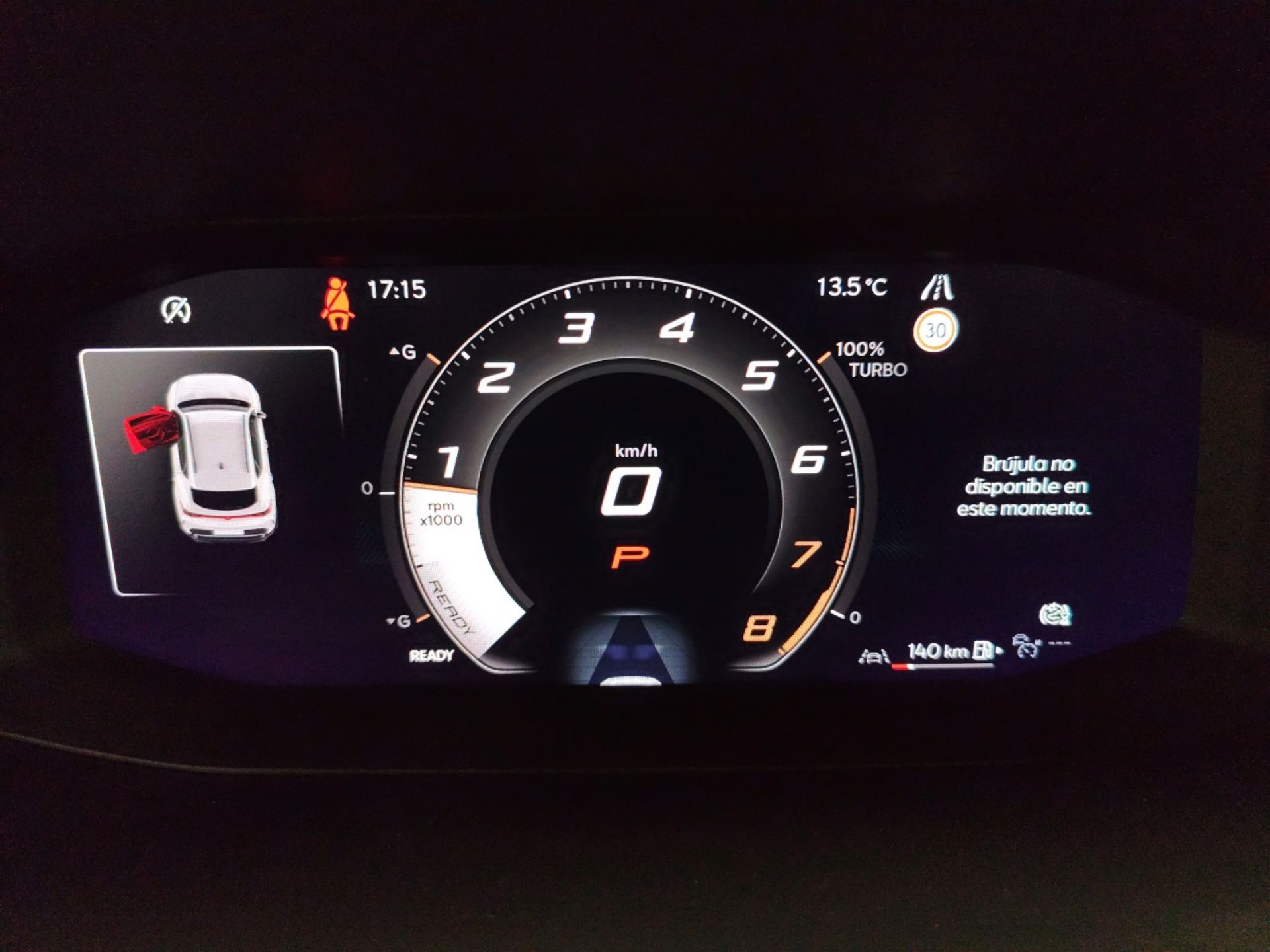 Cupra Formentor 1.5 eTSI 110kW (150 CV) DSG